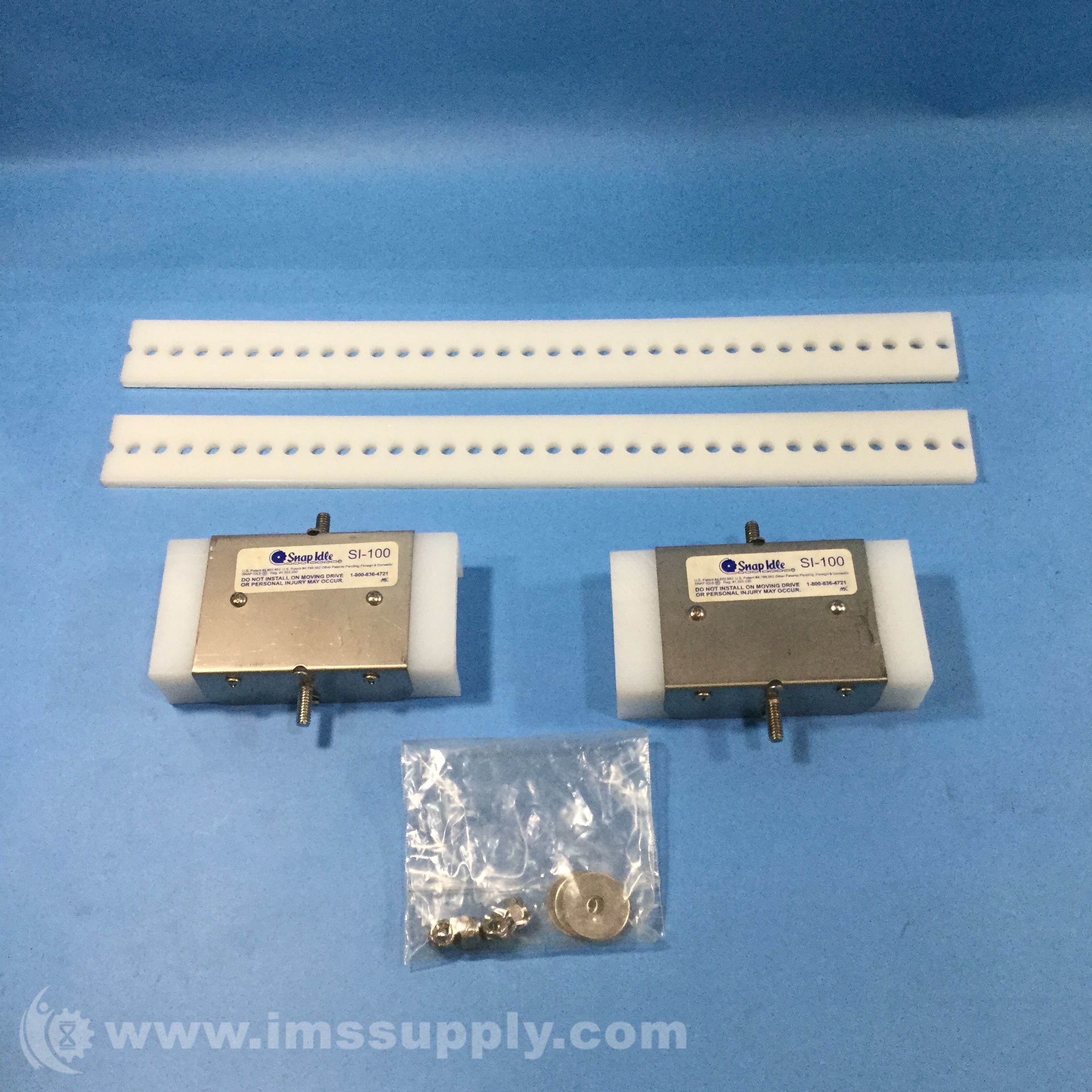 SnapIdle SI100 Chain Tensioner Kit IMS Supply