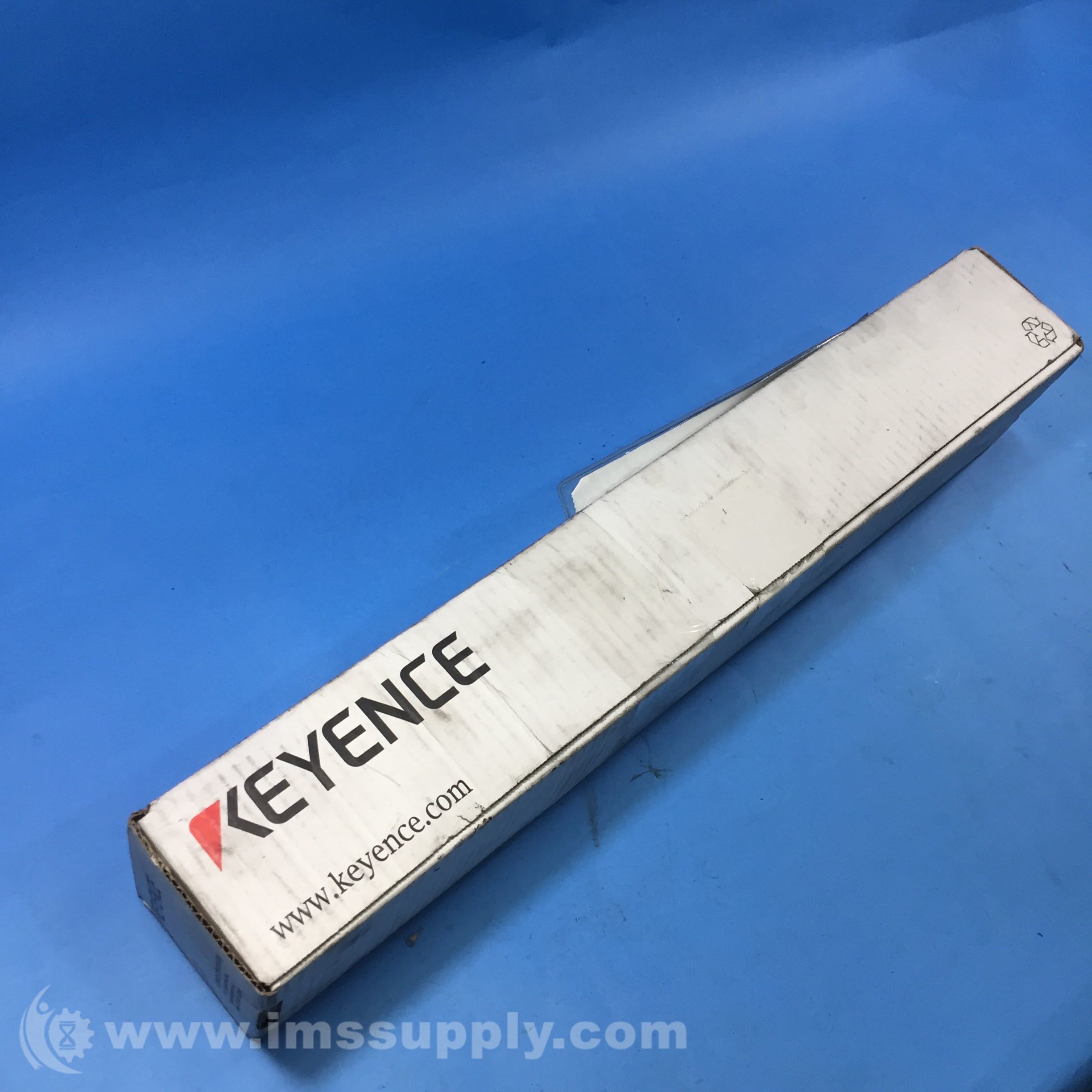 Keyence GLR16HG Safety Light Curtain IMS Supply