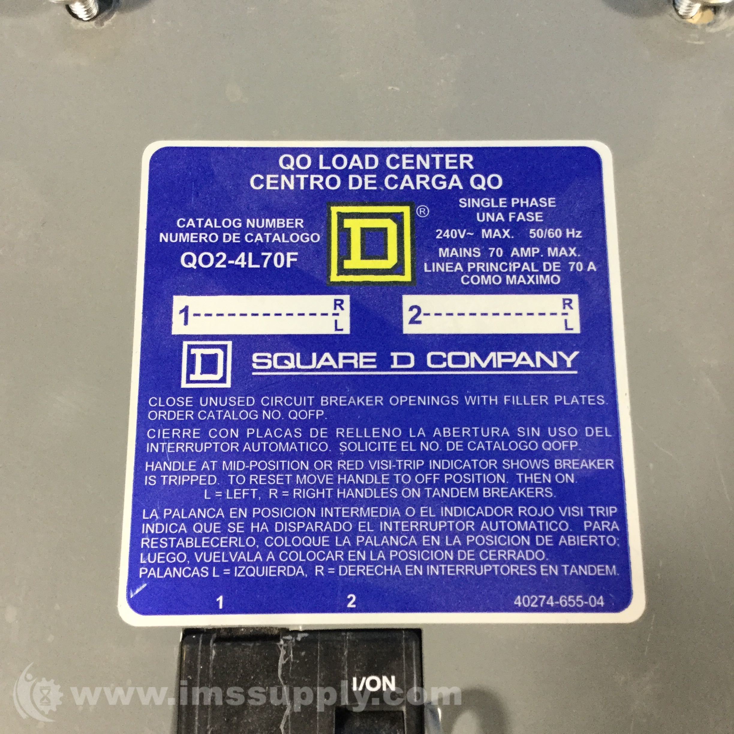 Interruptores Square D Catalogo Clearance Discounts