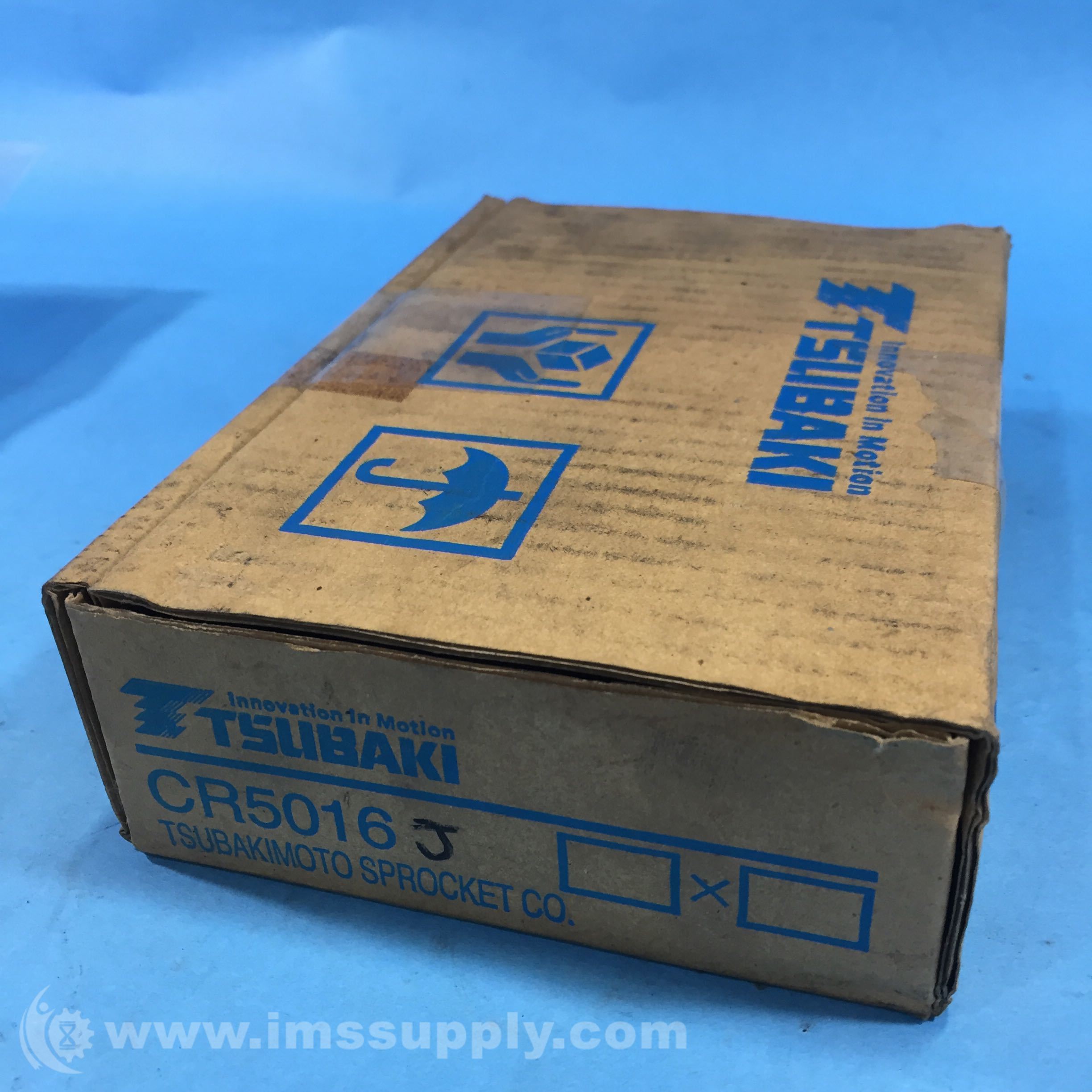 Tsubaki CR5016J Roller Chain Coupling Set IMS Supply