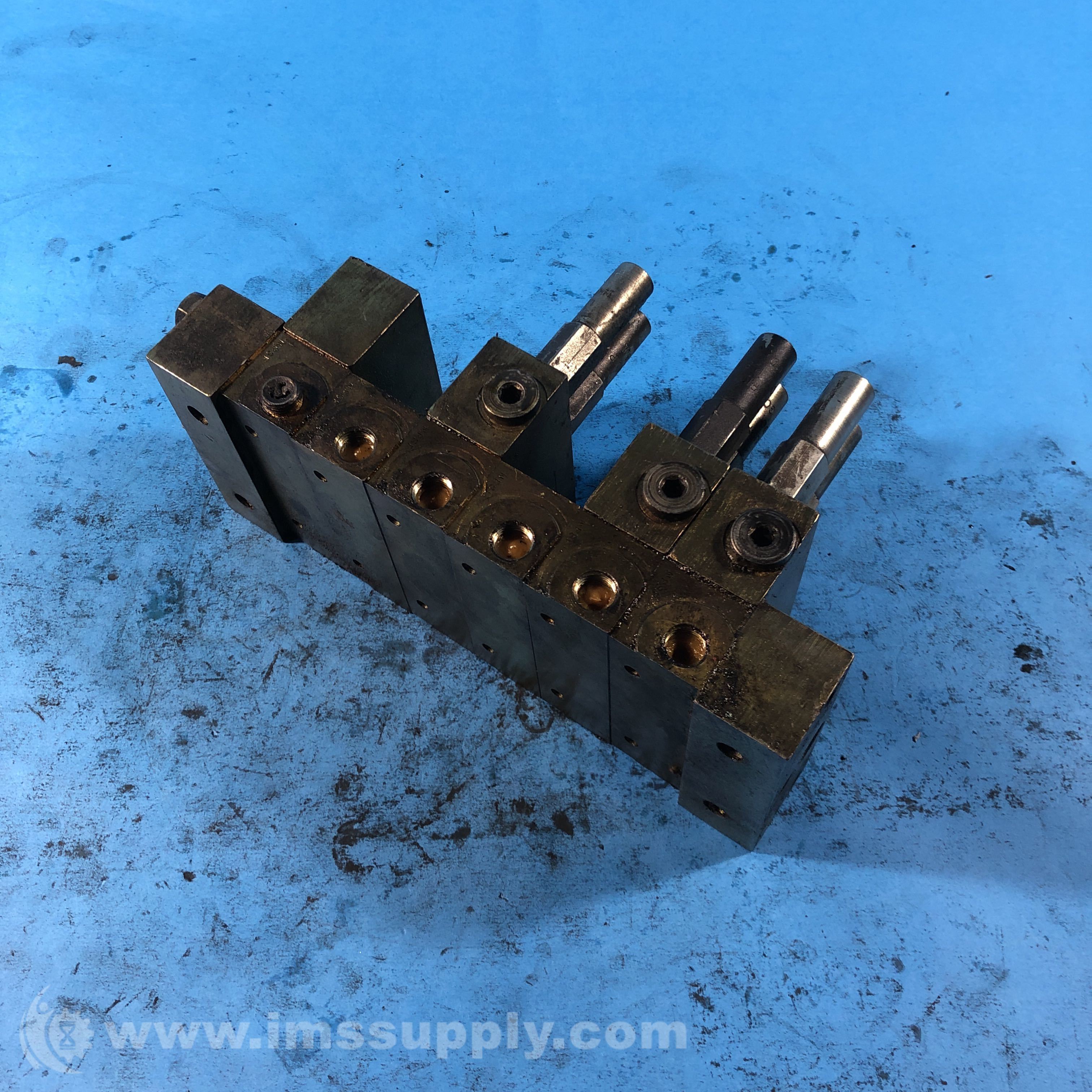 Trabon Lubrication Systems M03 IMS Supply