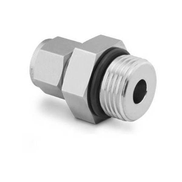 Swagelok SS-1210-1-16ST Stainless Steel Swagelok Tube Fitting ...