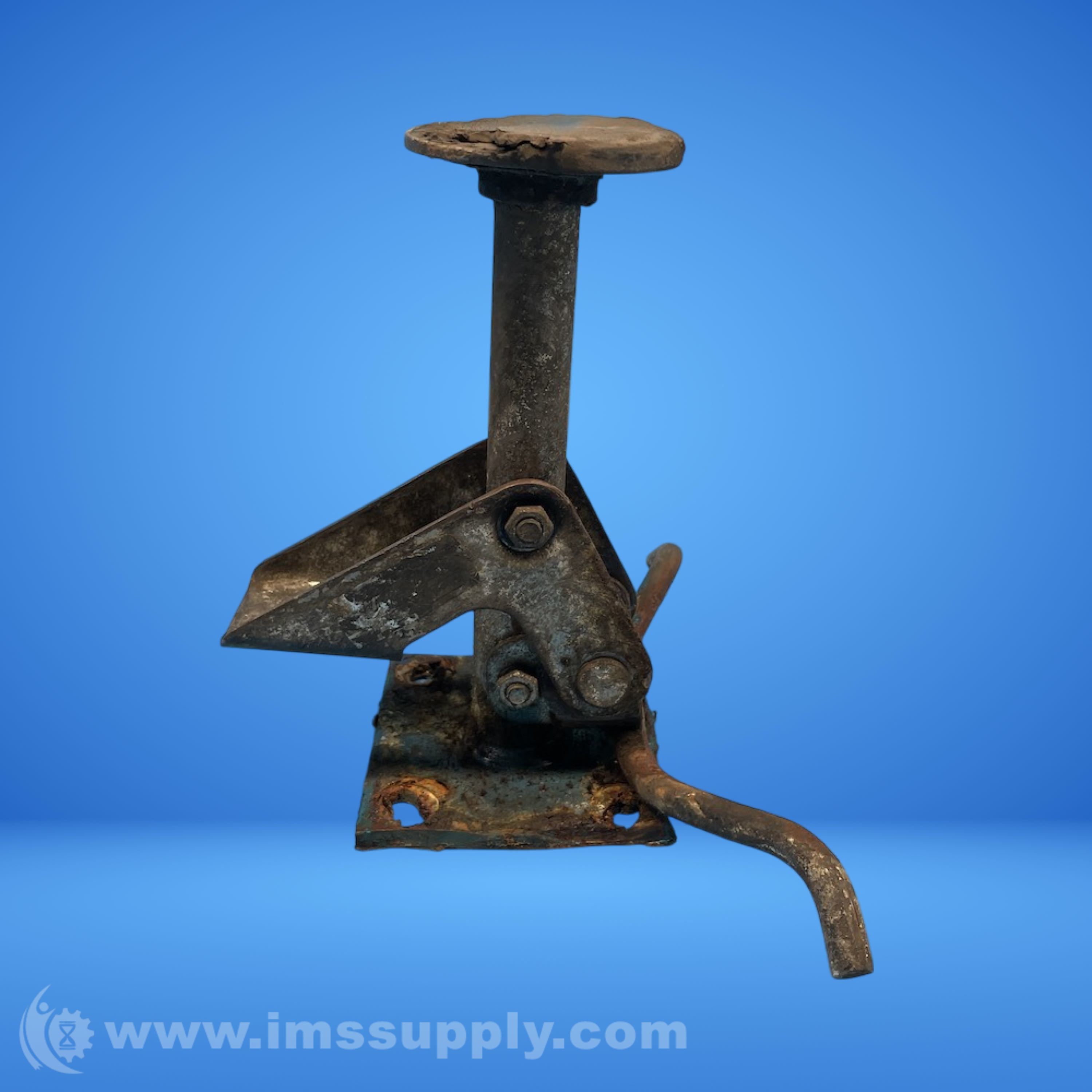 Colson Casters Industrial Jack - IMS Supply