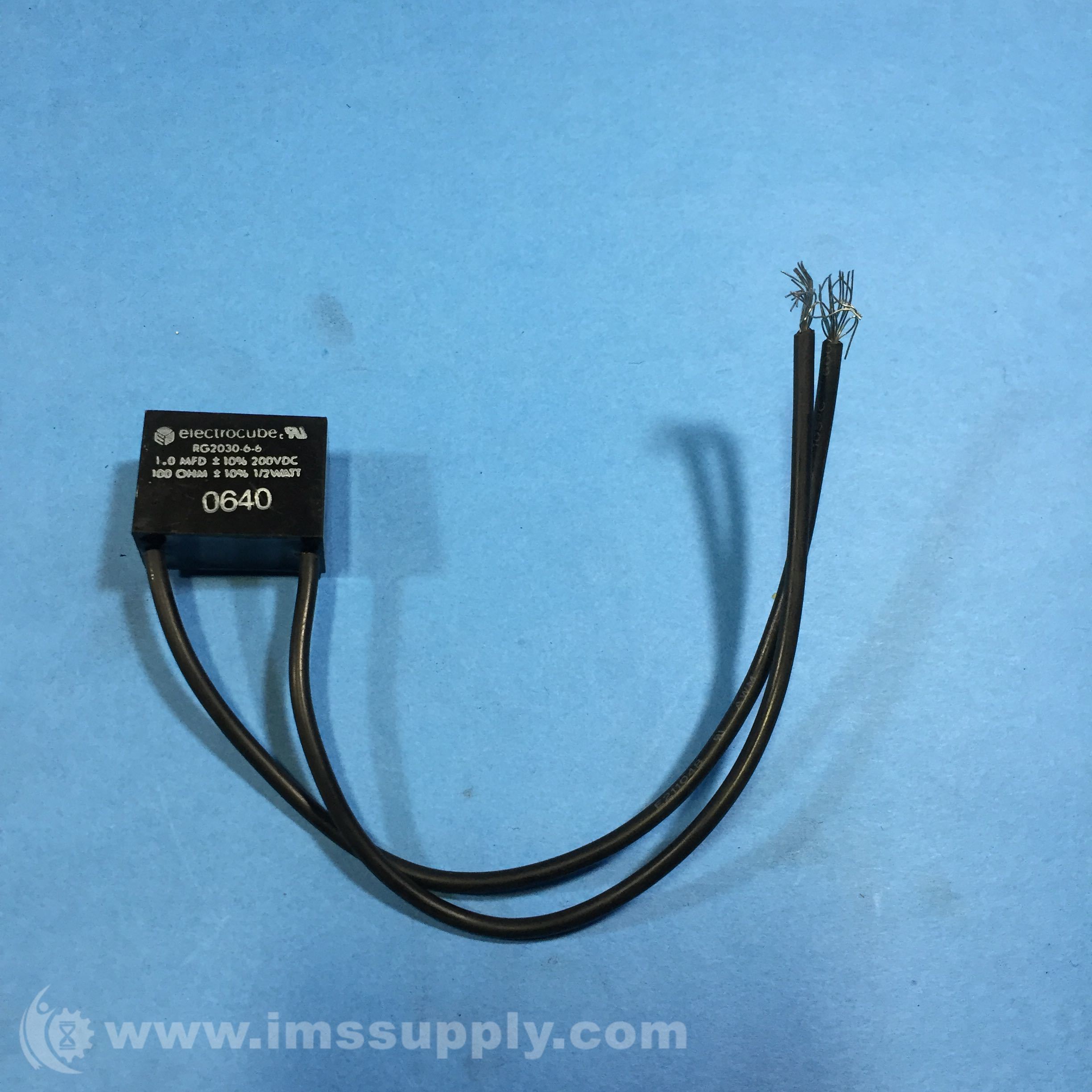 Electrocube RG203066 SinglePhase Stranded Wire Leads IMS Supply