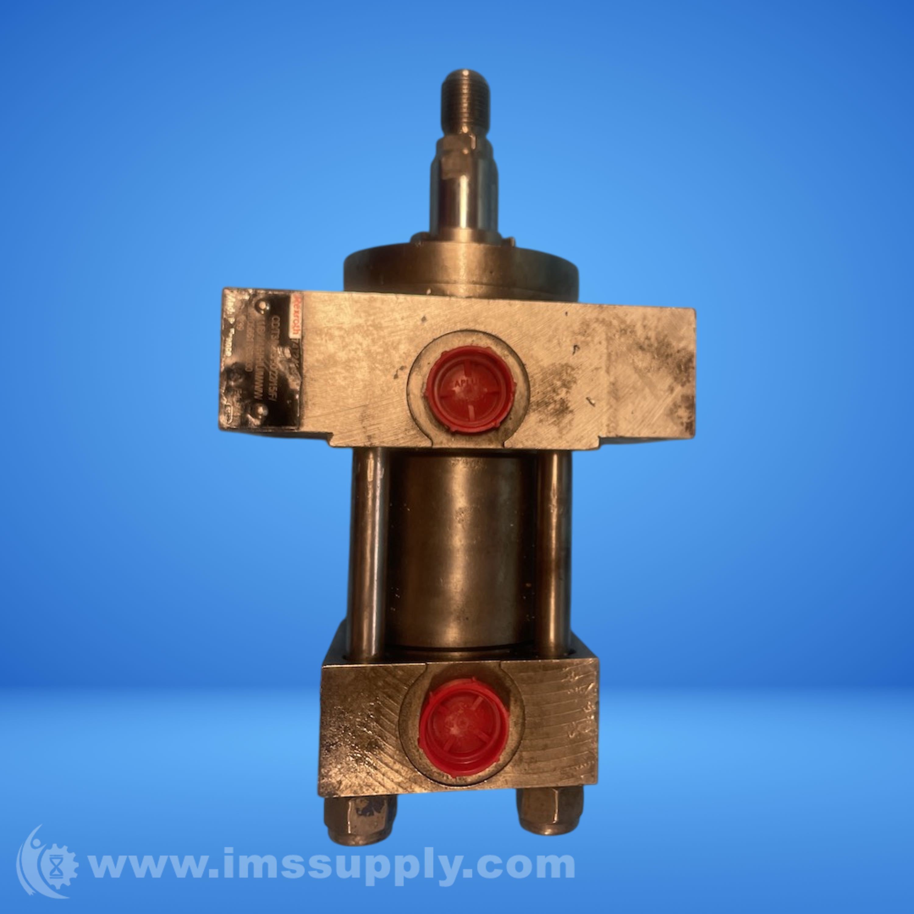 Rexroth 7472418406 Hydraulic Cylinder - IMS Supply