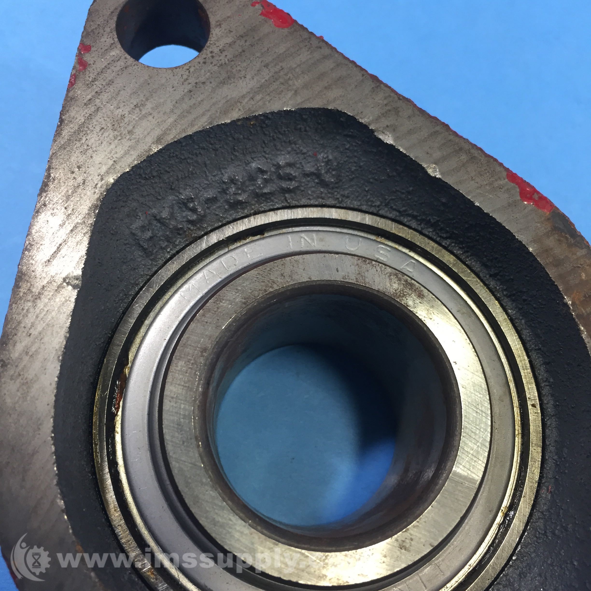 Link Belt FX3-223-0 Ball Bearing Flange - IMS Supply Link Belt FX3-223-0 Ball Bearing Flange - IMS Supply