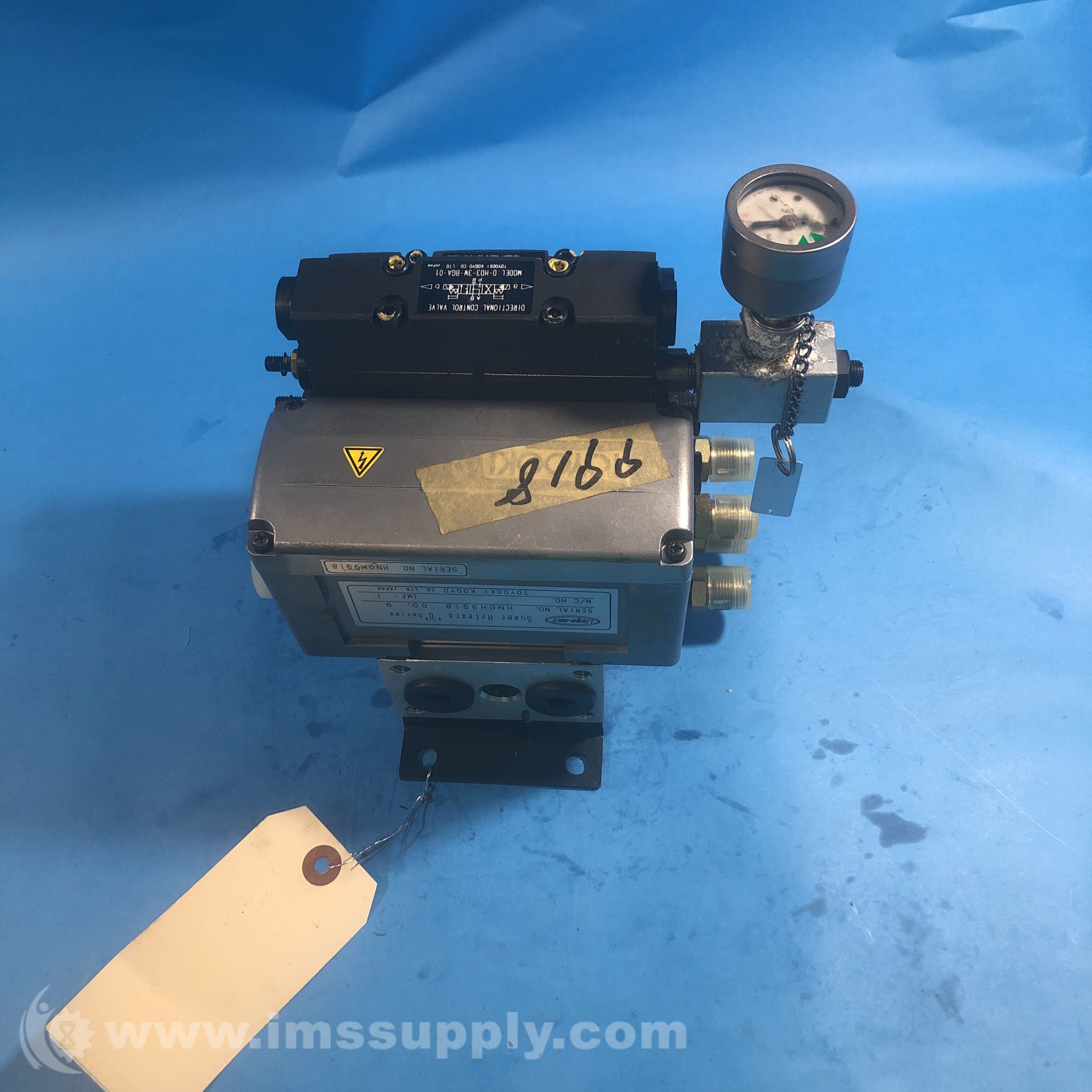Produit TOYOKUNI TSK 81 EGS S 95 SH 4 - Neuf En Emballage D'origine - Coton Fibre