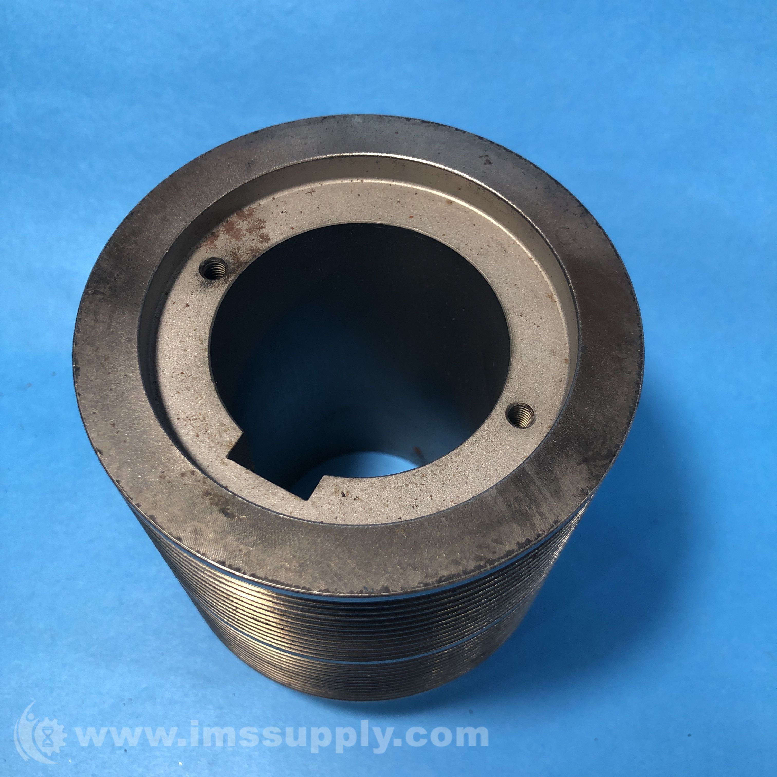 Threaded Keyed Bushing, 4 x 6 IMS Supply