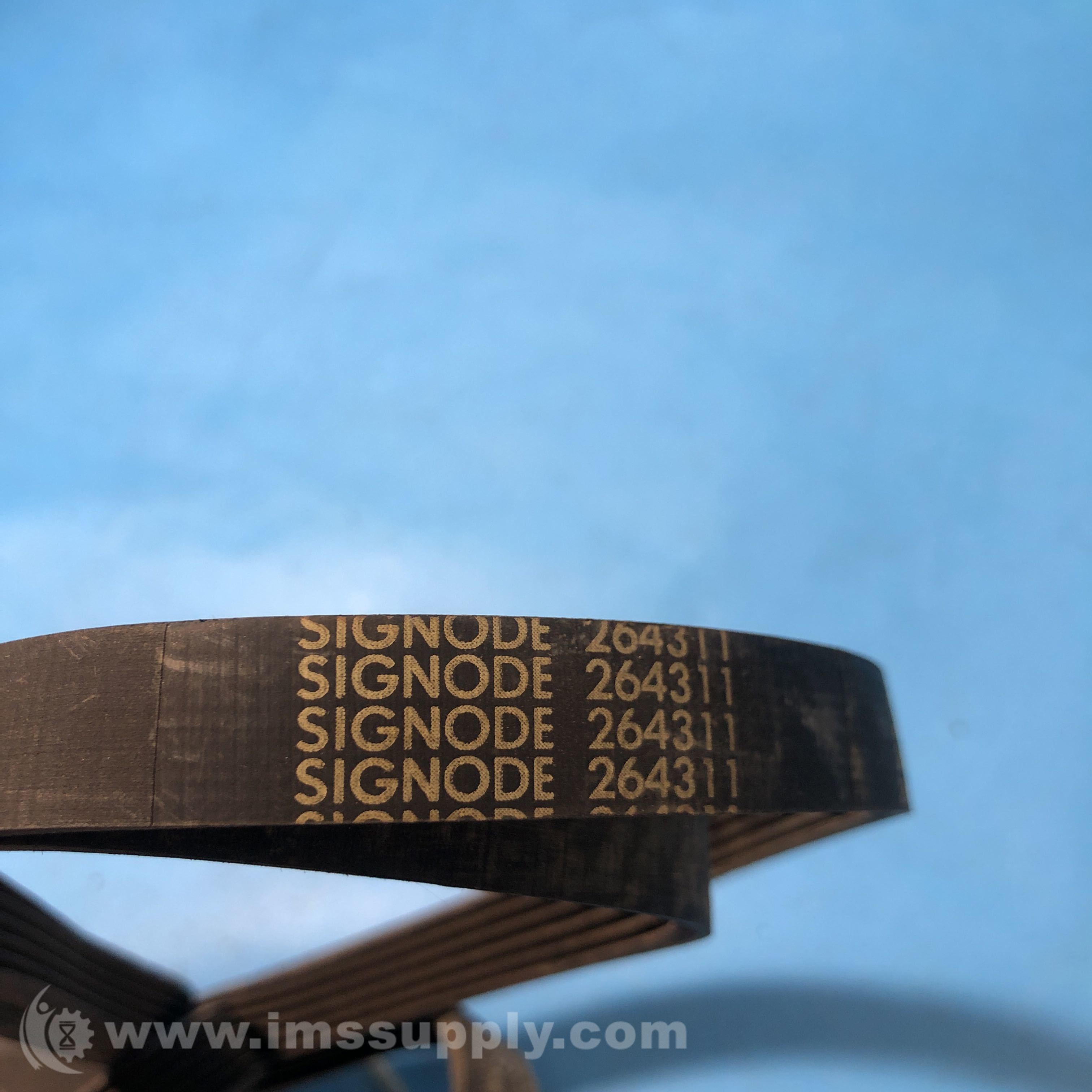 Signode 264311 Timing Belt - IMS Supply