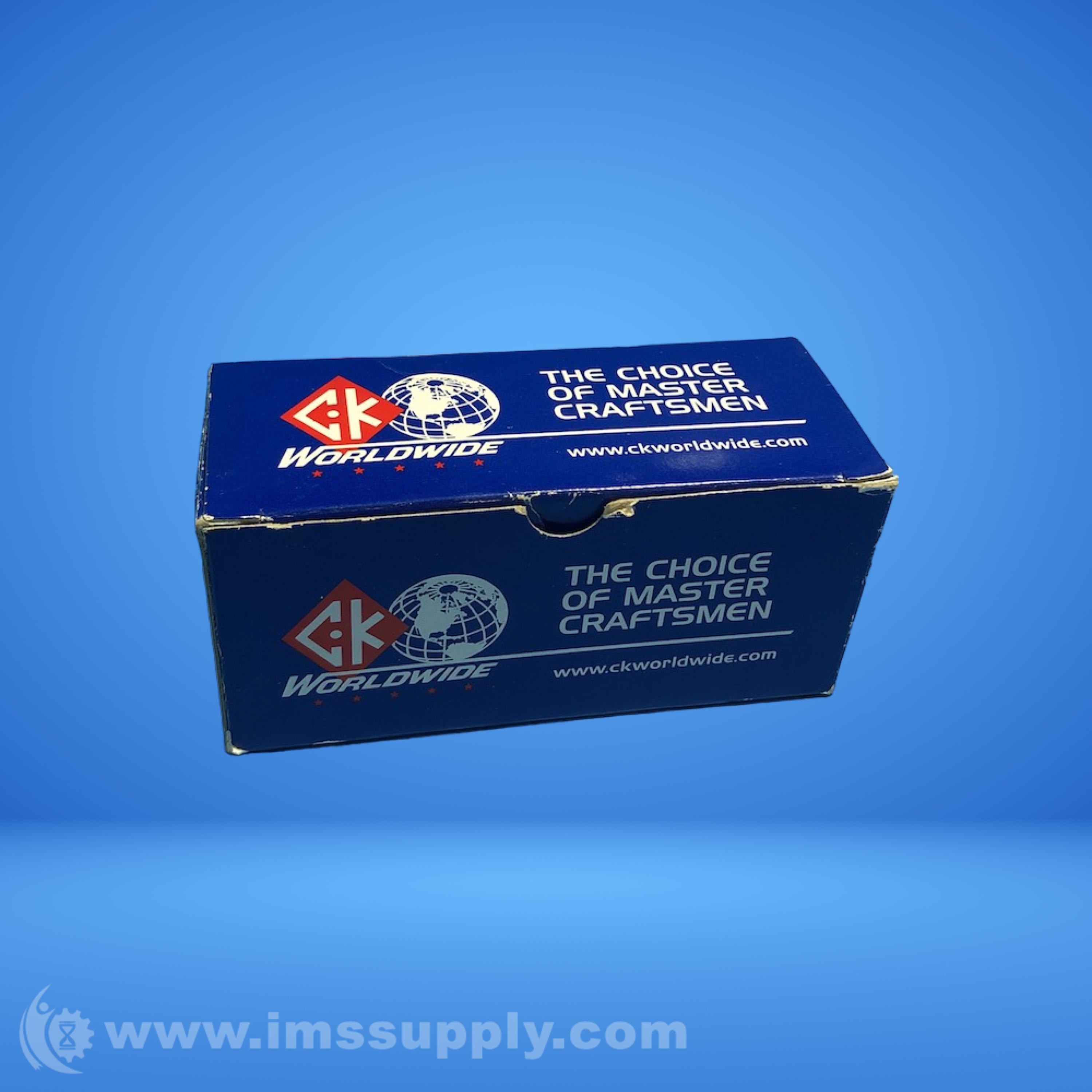 Weldmark WEM10N46 Box of 10 #8 Alumina Nozzles - IMS Supply
