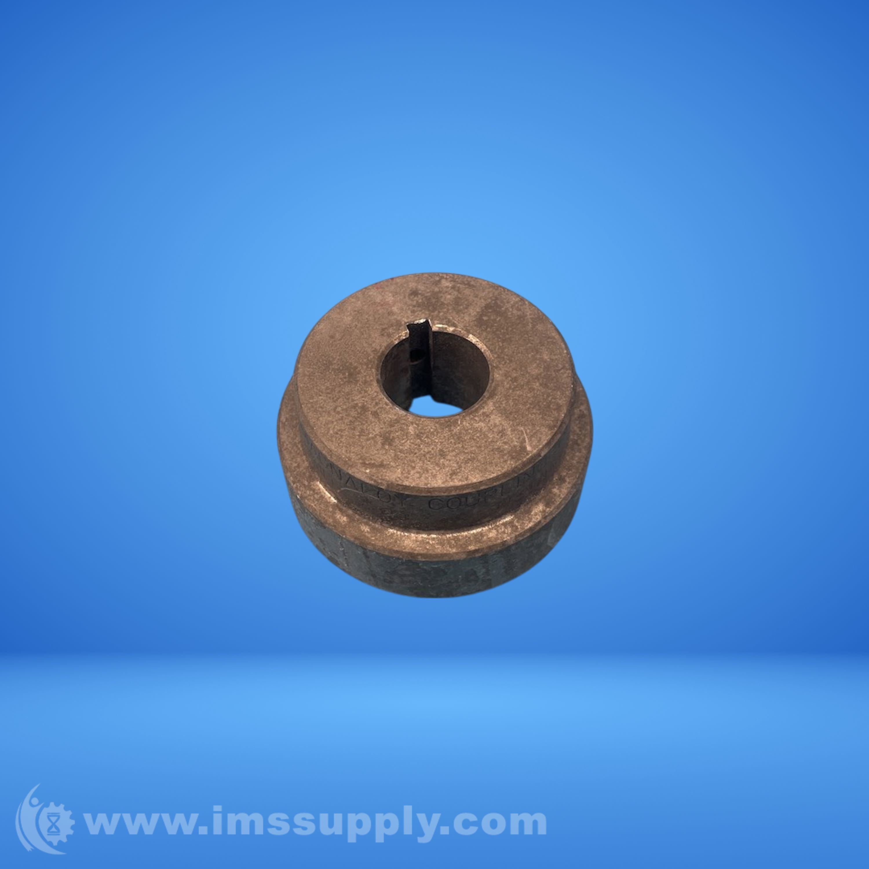 Magnaloy Coupling Co. 3 00 Steel Keyed Coupling IMS Supply