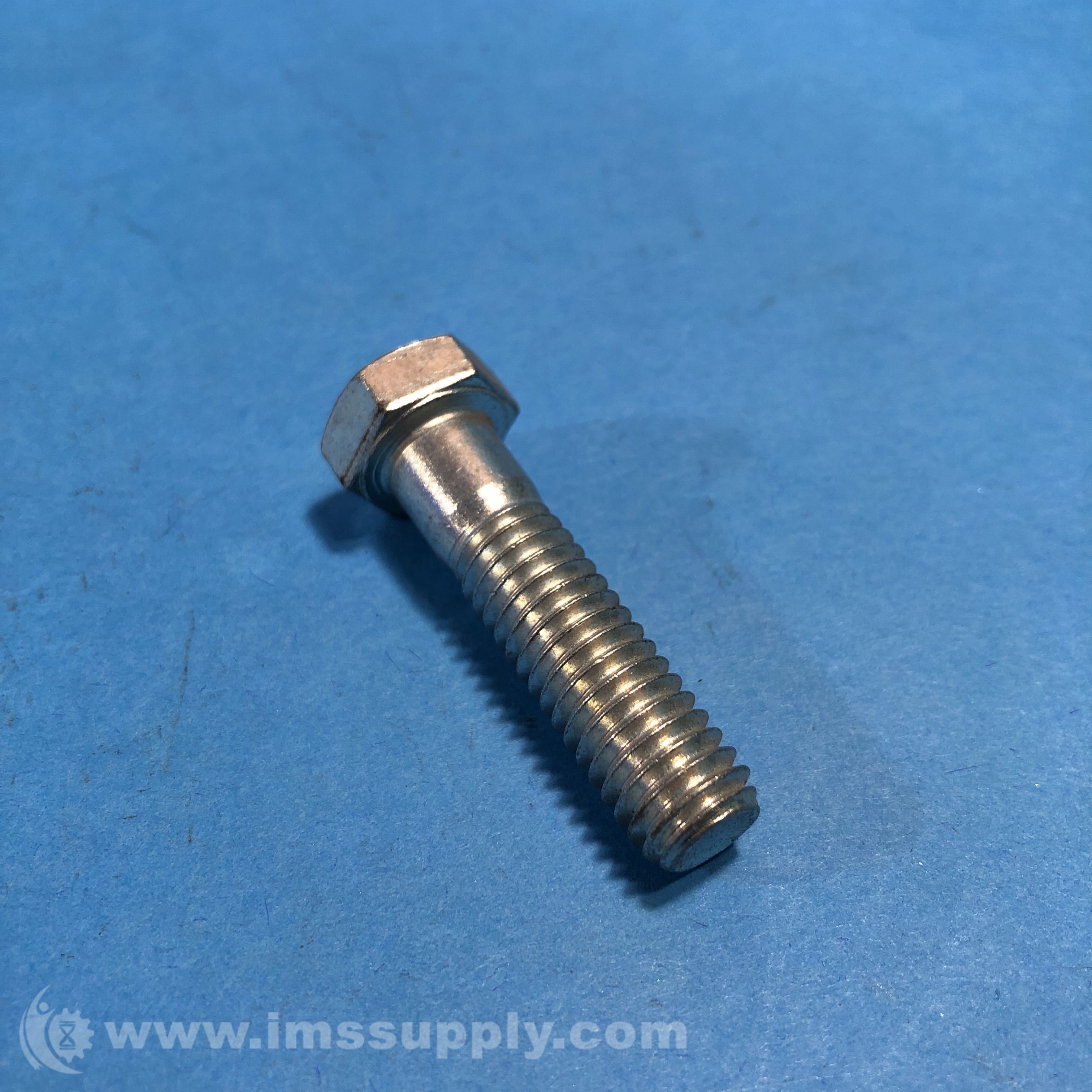 Ningbo Jinding Fastening Piece Co Grade 5 Steel Hex Head Screws - IMS ...
