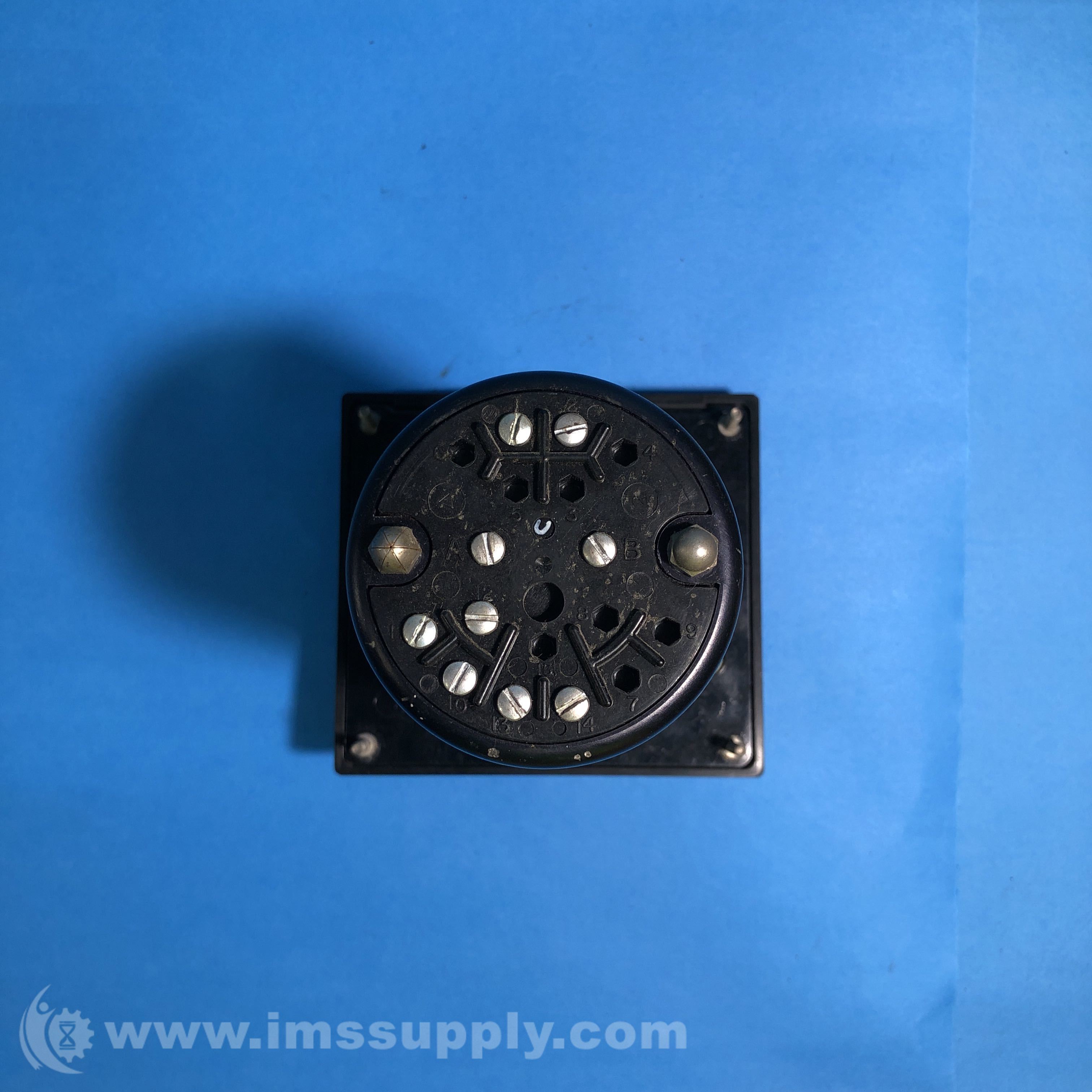 Api Controls Compack IV Controller, 0-500 DC Amperes, 120VAC - IMS Supply