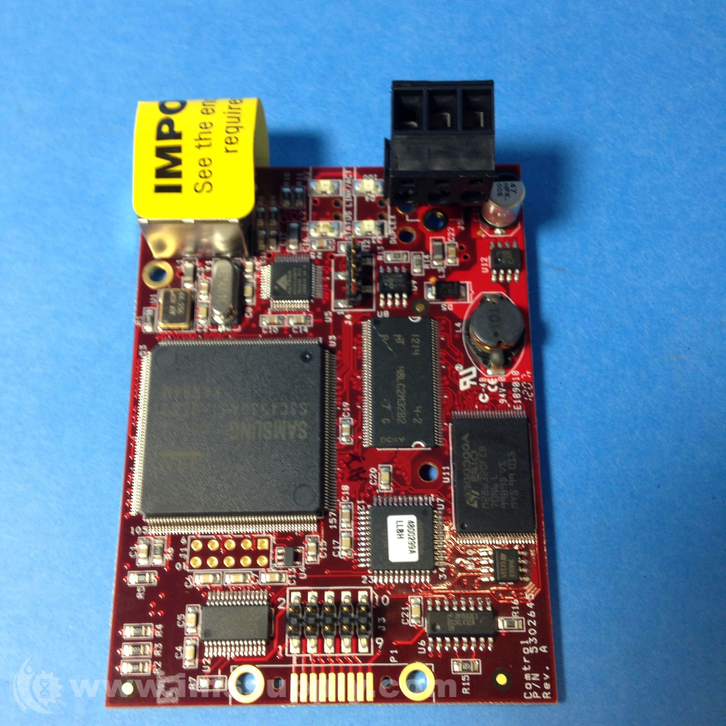Comtrol 5302645 Ethernet/IP DeviceMaster PCB - IMS Supply