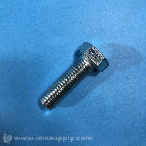 Ningbo Jinding Fastening Piece Co Hex Bolt Fully Threaded GR5 - IMS Supply
