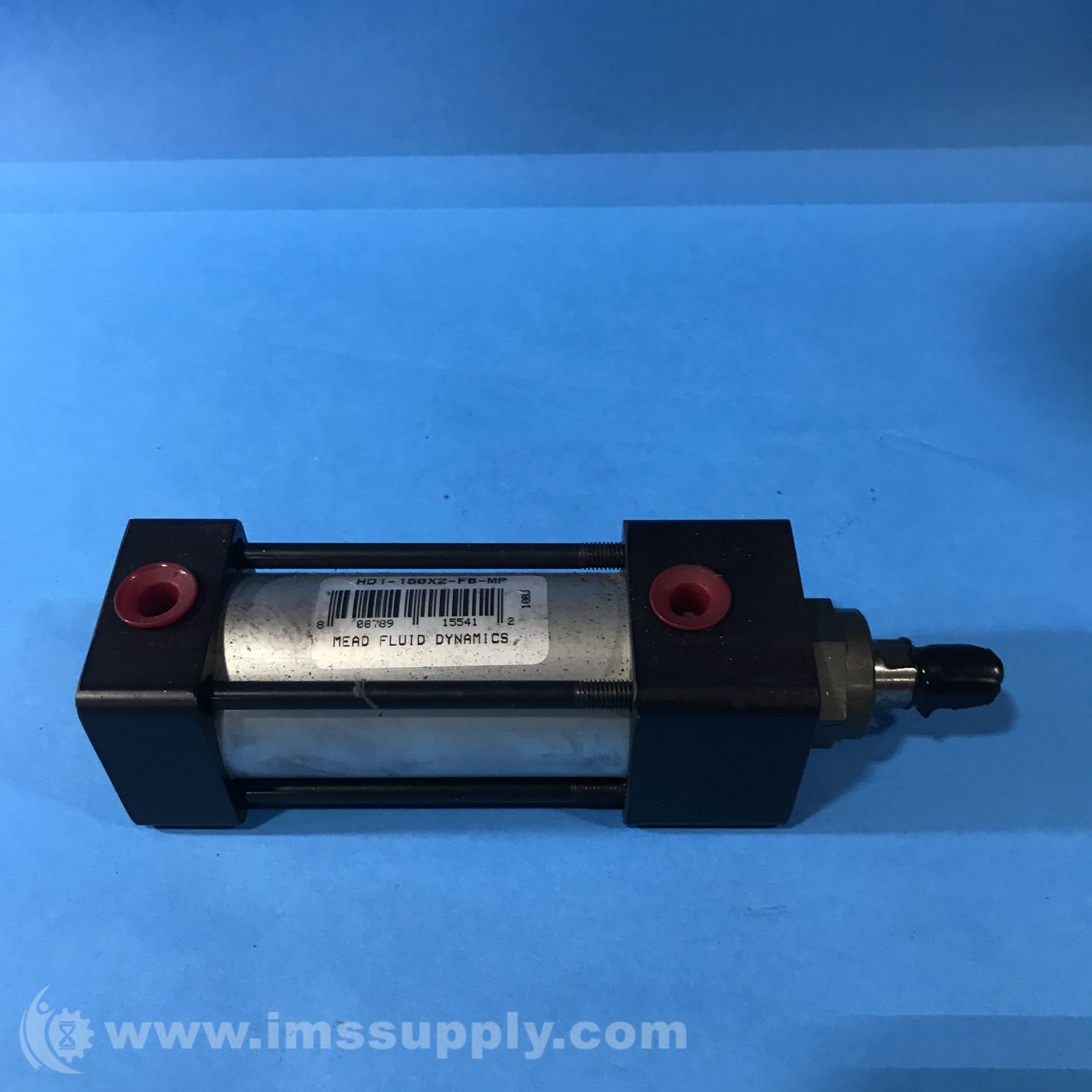 Mead Fluid Dynamics HD1150X2FBMP NFPA Cylinder HD, HeavyDuty IMS