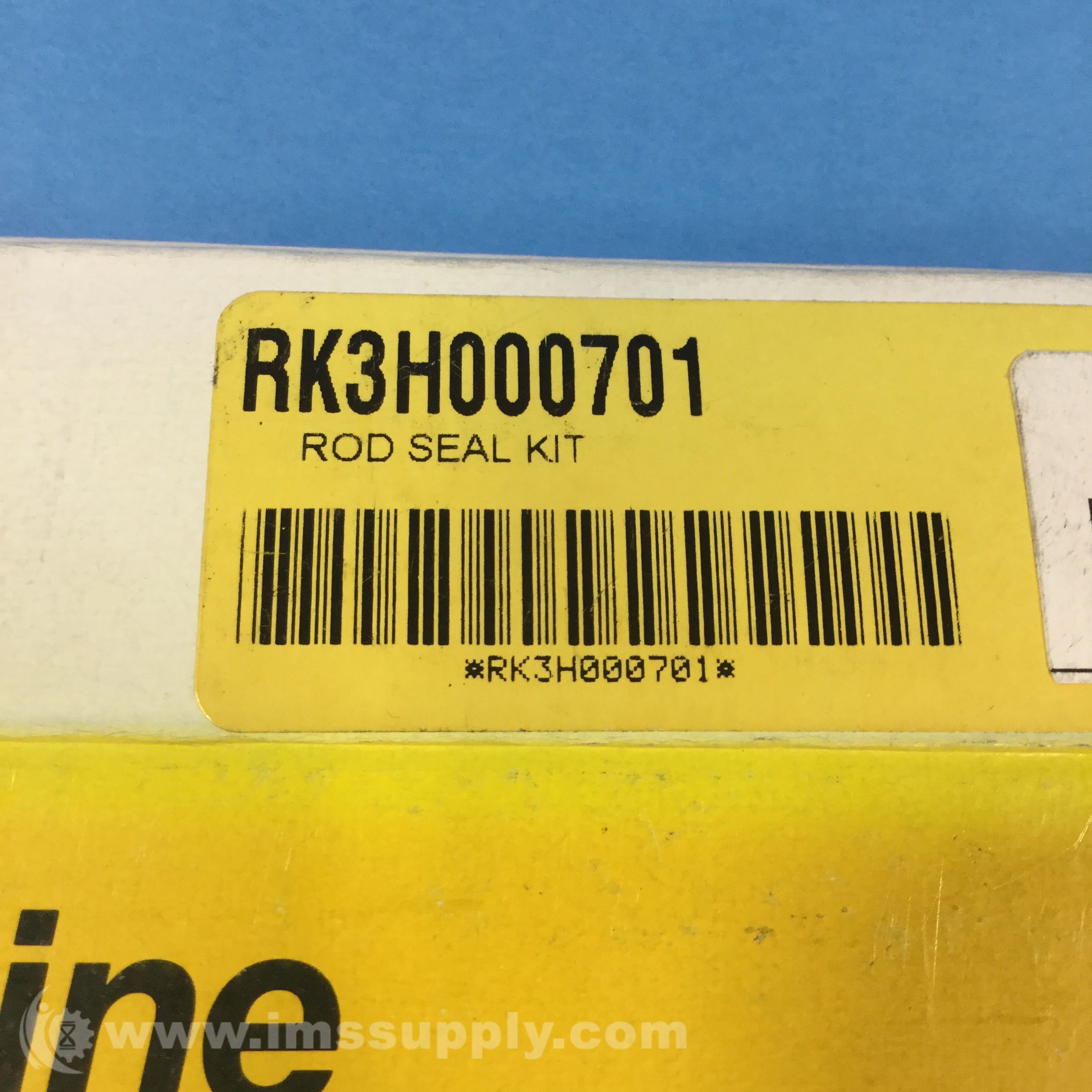 Parker RK3H000701 Rod Seal Kit IMS Supply