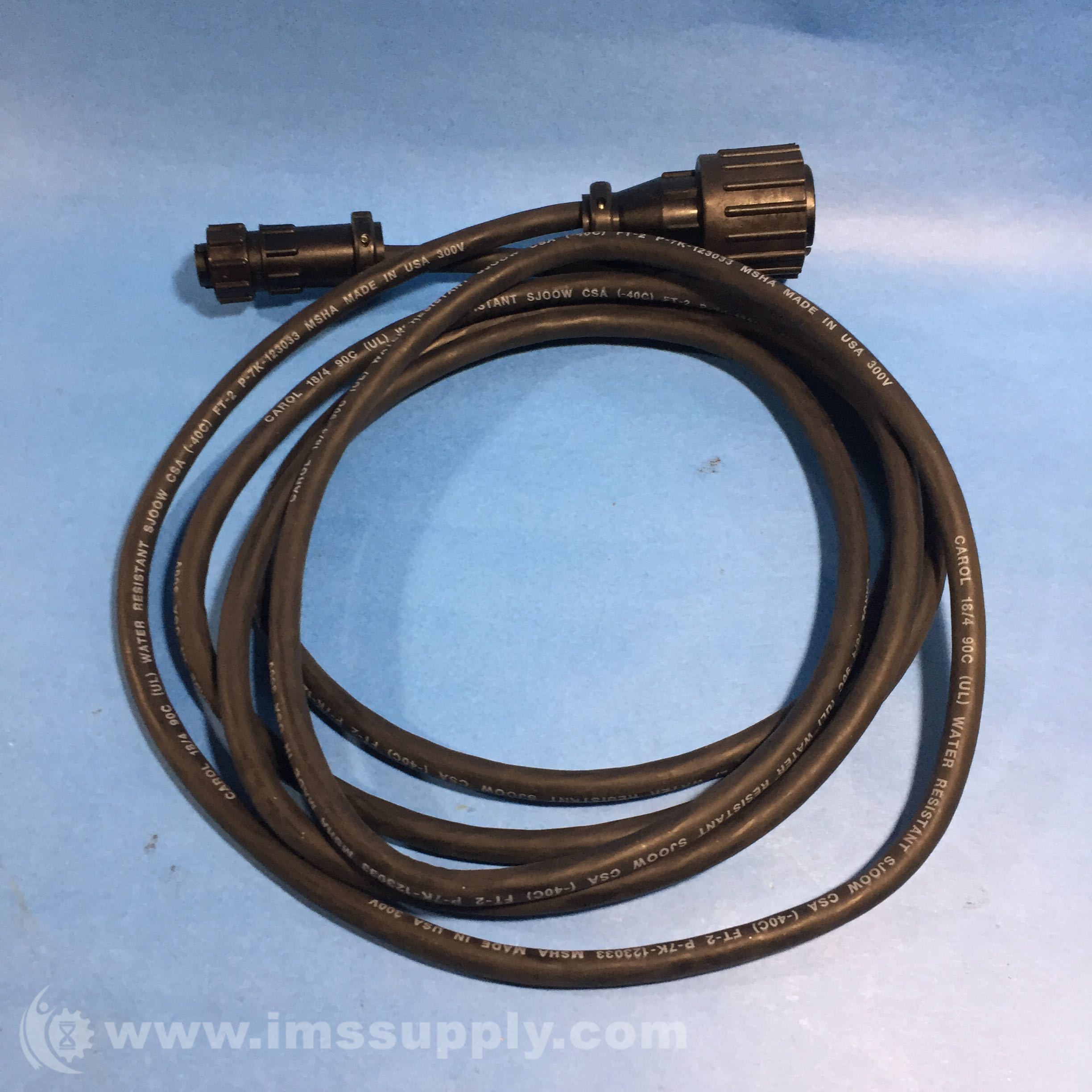 Miller 110436 Cable, Interconnecting, 10 Ft IMS Supply