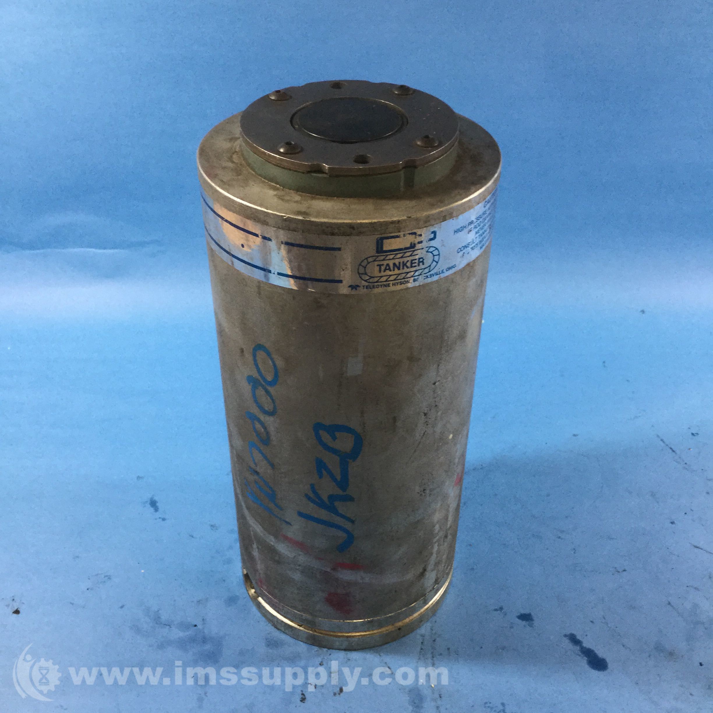 Hyson TNK 90X7 Nitrogen Gas Spring IMS Supply