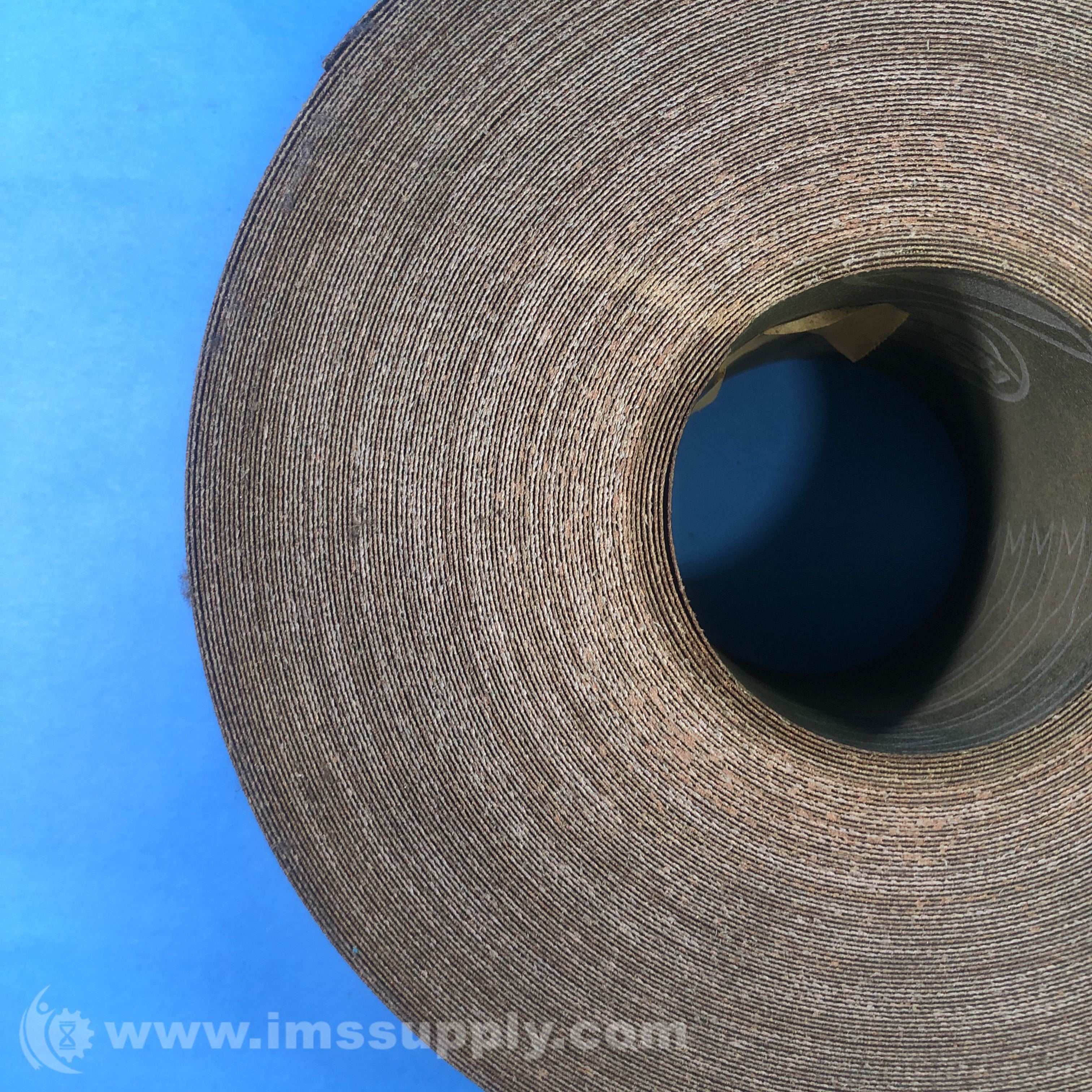 Hermes Abrasives RB 325 X 4 P 100 50 YD Abrasive Belt IMS Supply