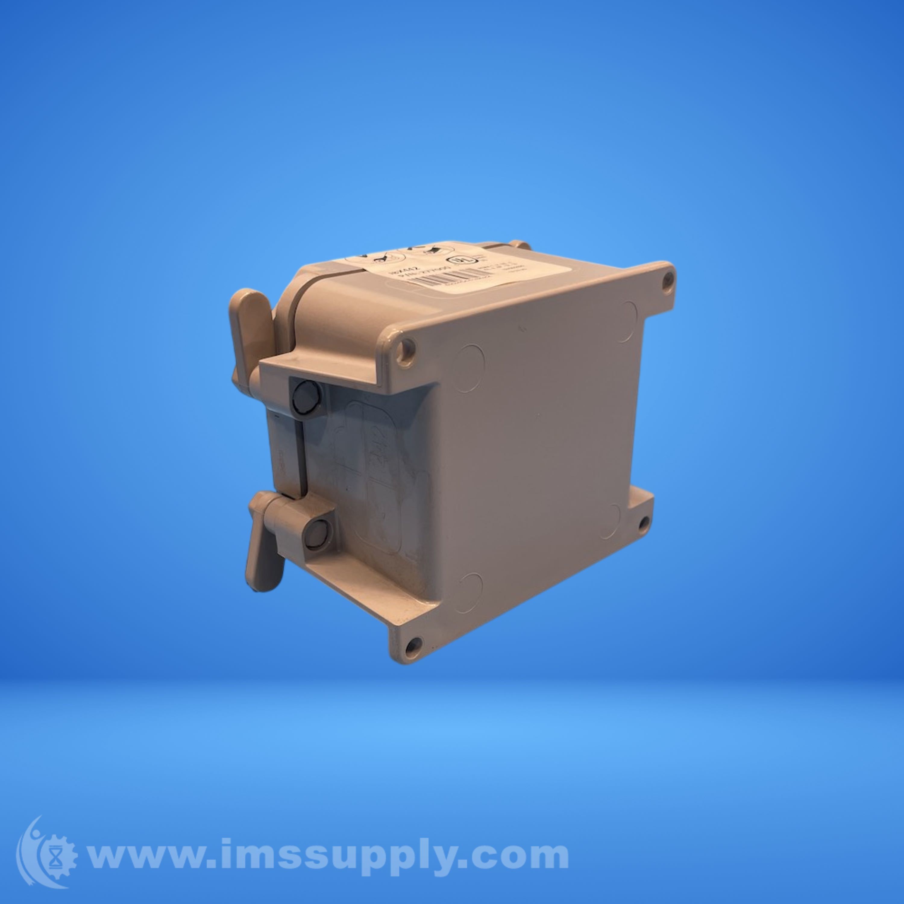 Scepter 277000 PVC Junction Box - IMS Supply