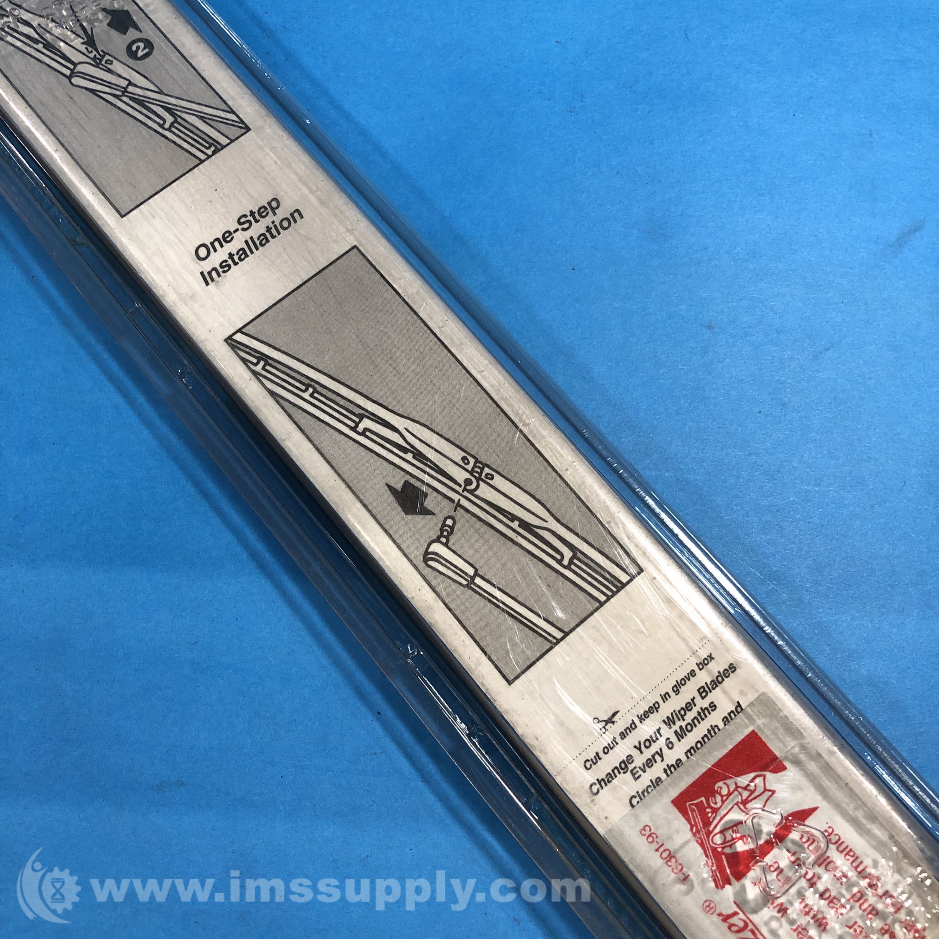 Napa 60-014-2 Length 14'' Exact Fit Windshield Wiper Blade - IMS Supply