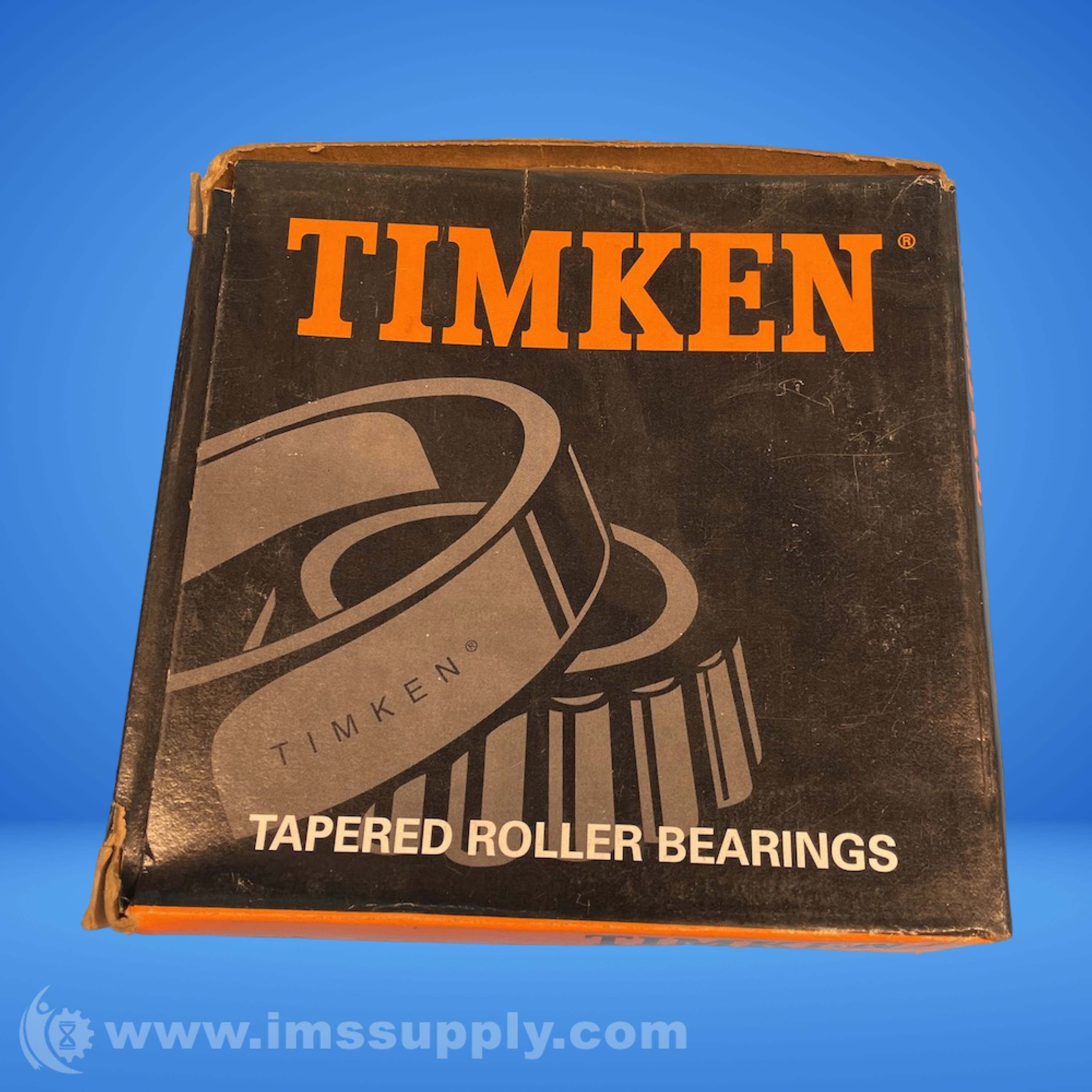 Timken 593 Tapered Roller Bearing - IMS Supply
