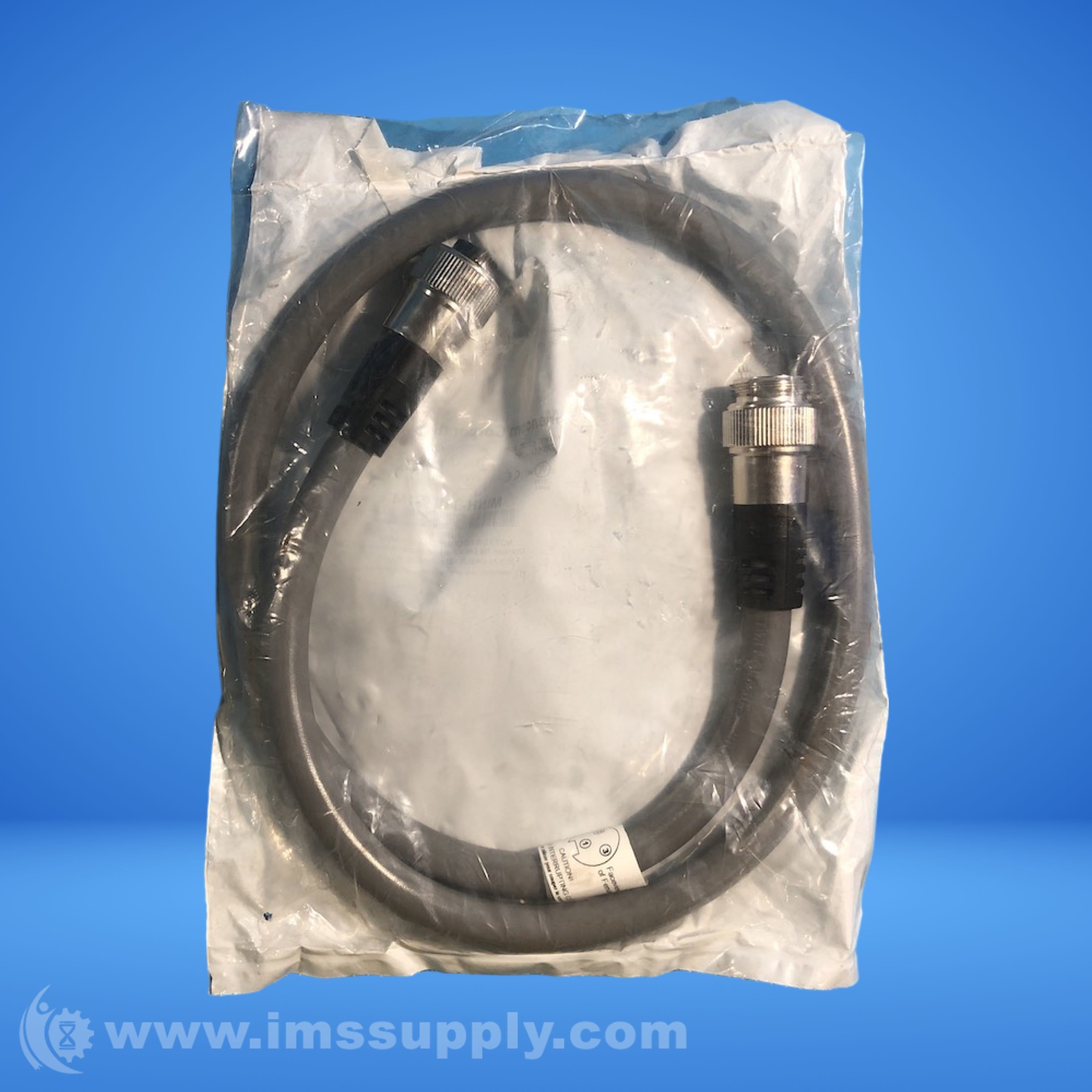 Mencom MINH-3MFP-1M Receptable Cable - IMS Supply