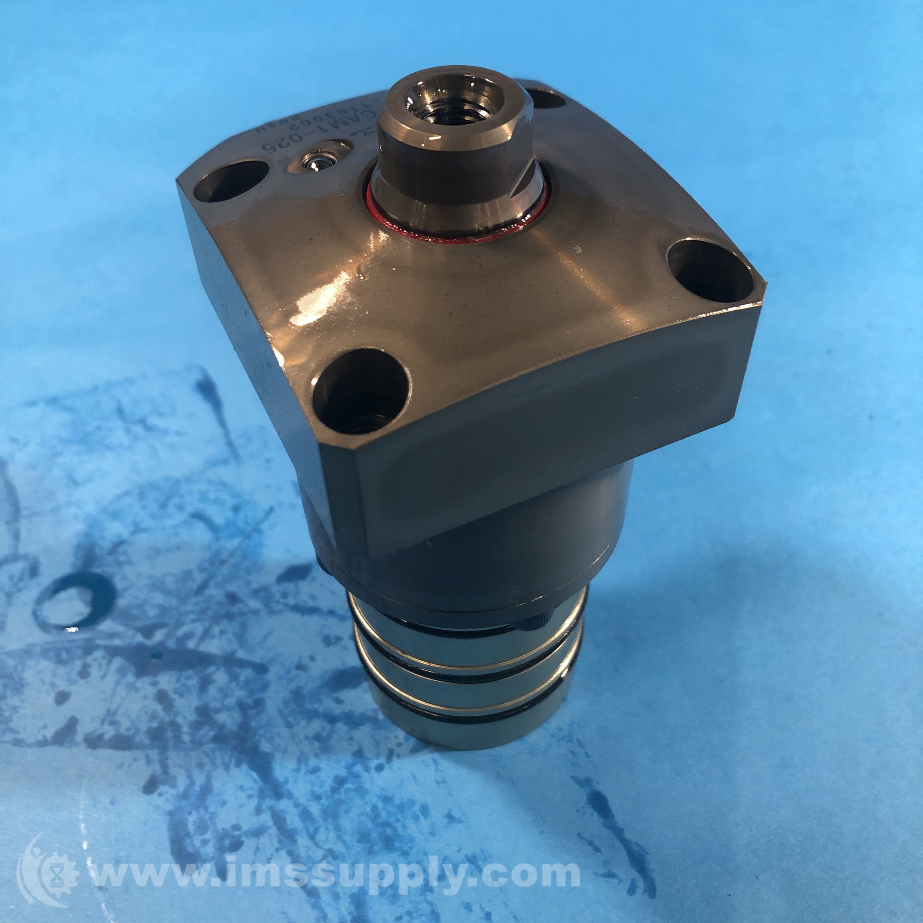 KOSMEK LL0550CAM1025 Hydraulic Swing Clamp Cylinder IMS Supply