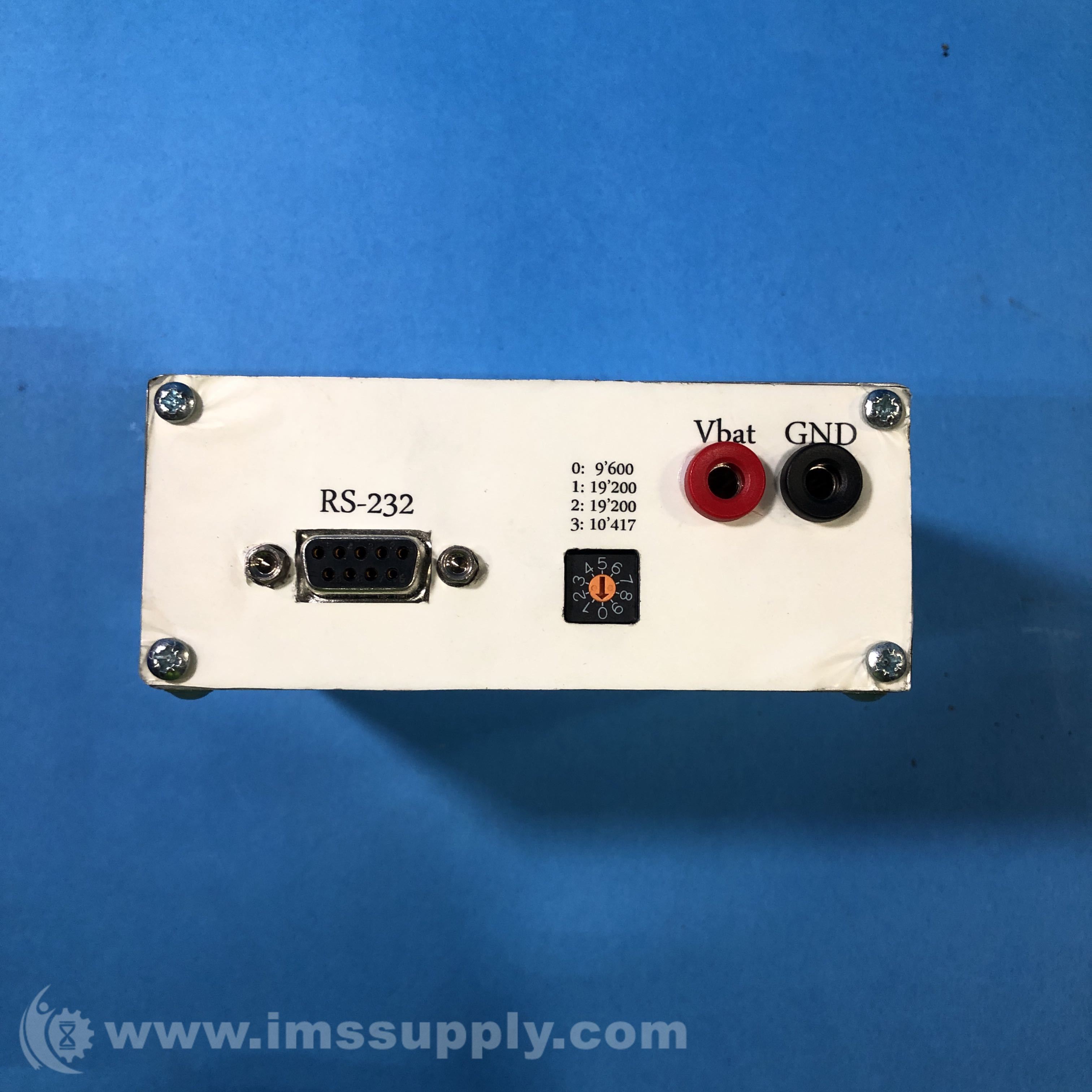Johnson Electric BUS-FLEX II Mini - IMS Supply