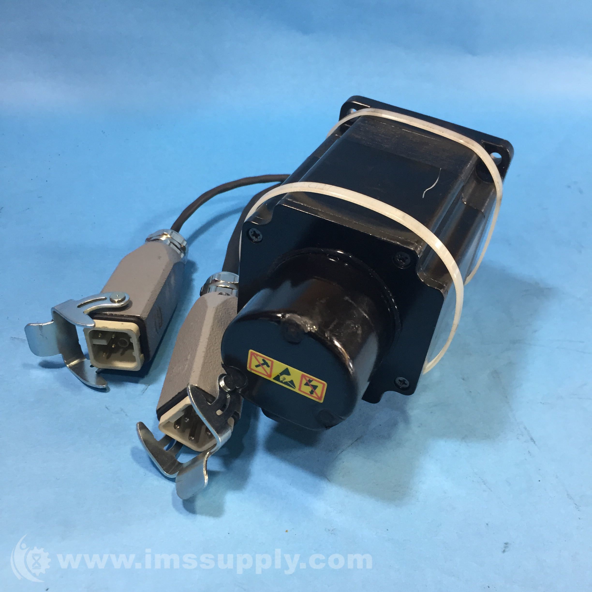 SANYO DENKI Toyoda MC1K-U030V サーボ アンプ Sanyo Denki P50B07030DCL7LS AC Servomotor - IMS Supply