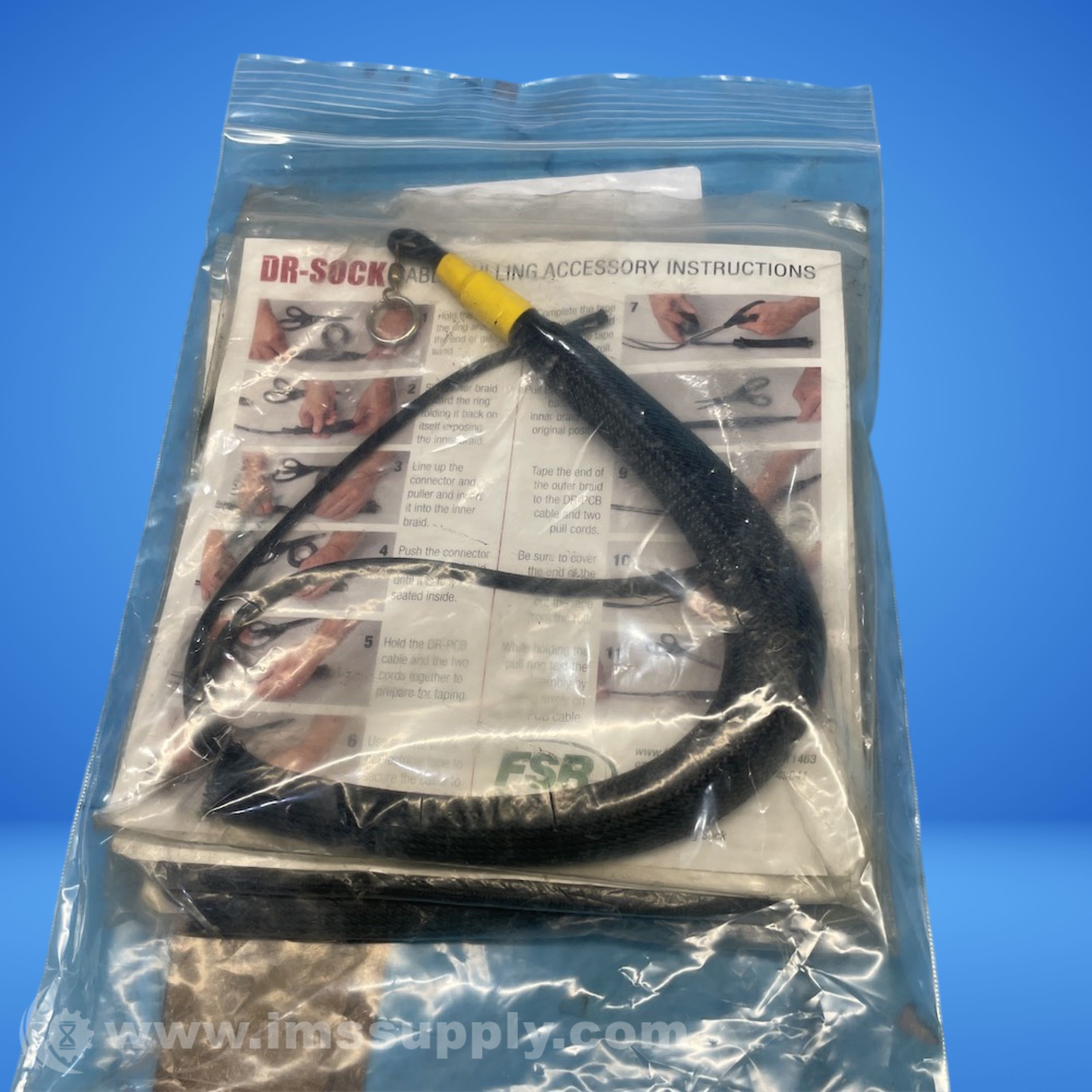 FSR 17507 Cable Pulling Sock - IMS Supply