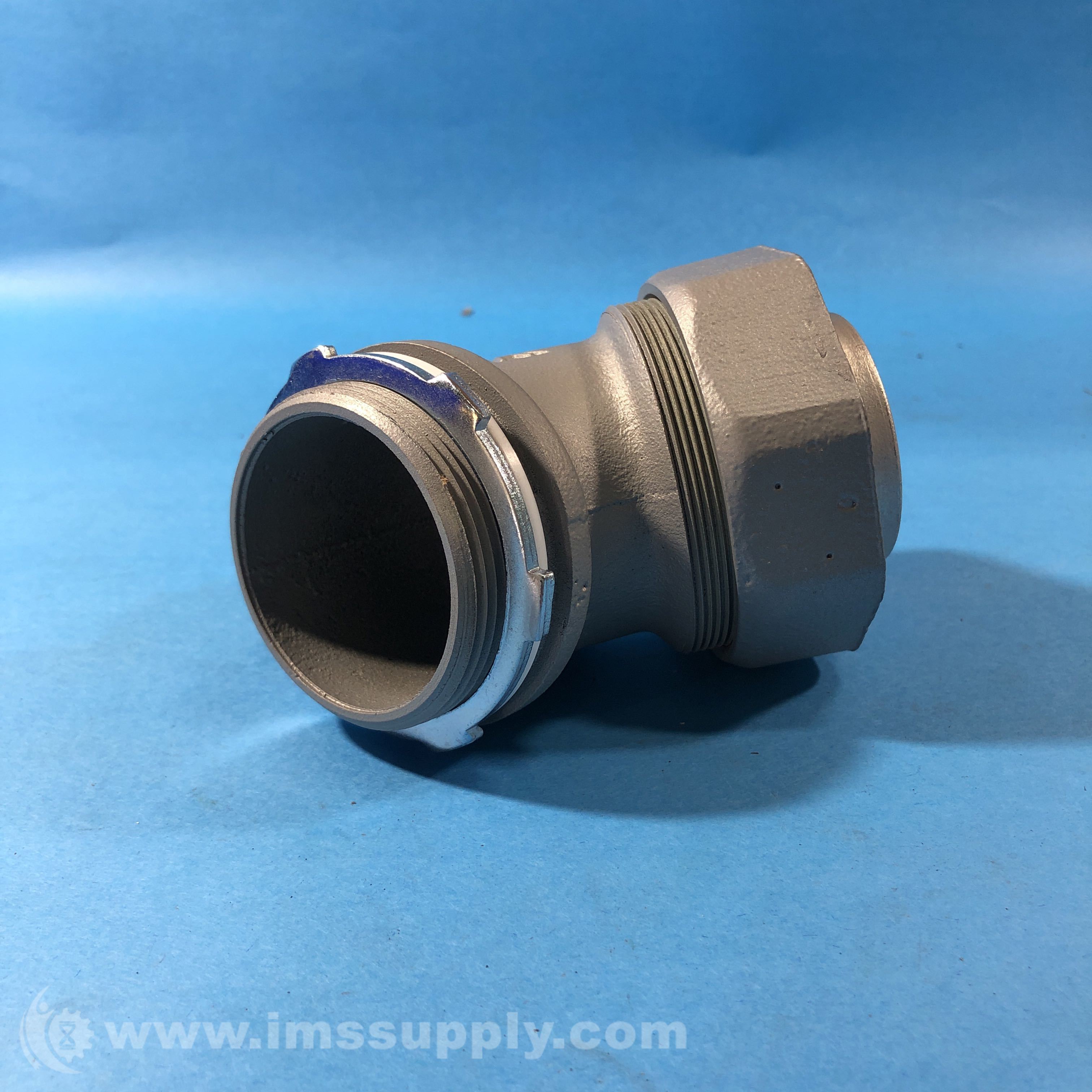 Appleton ST-45200 2 45D Liquidtight Connector - IMS Supply