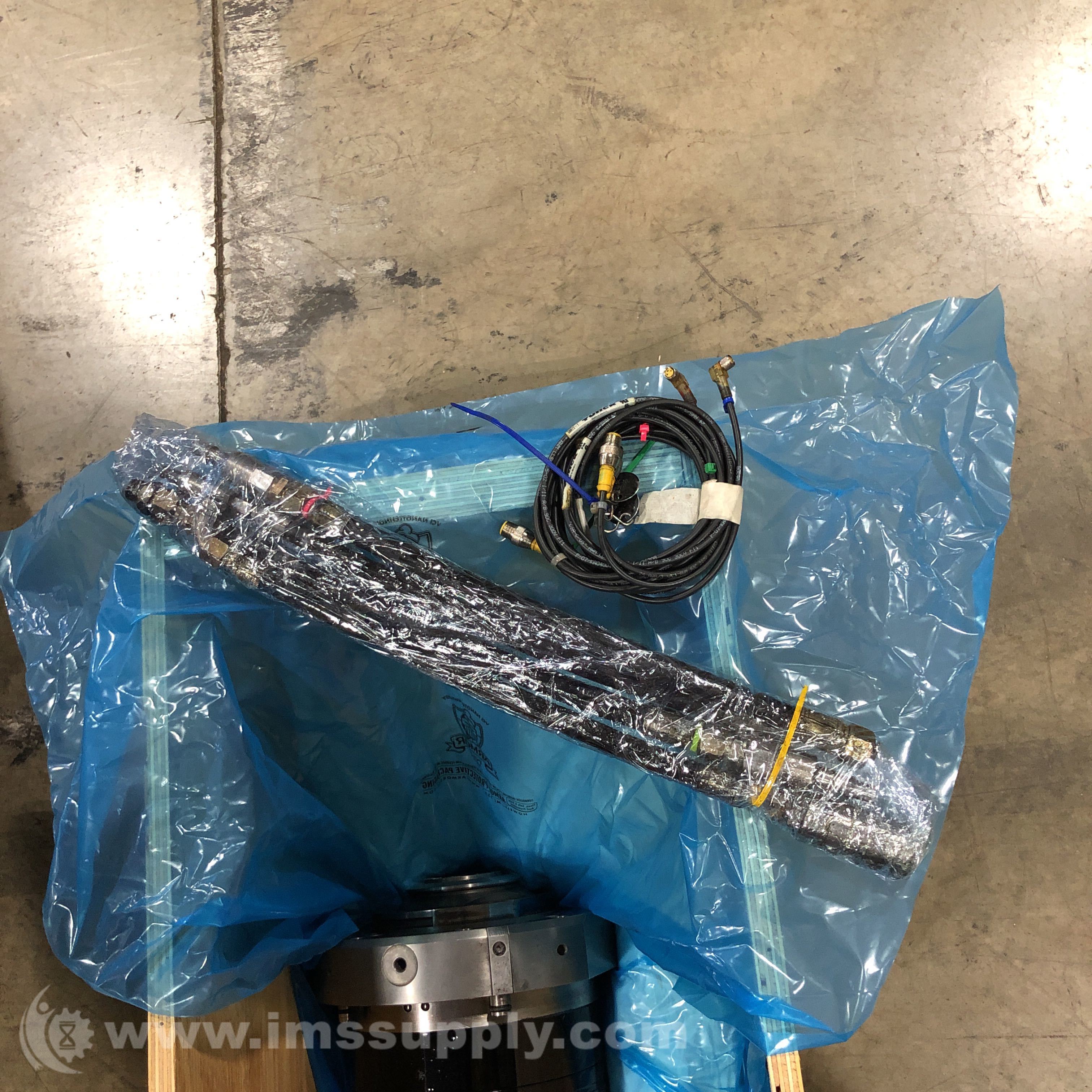 Kessler Ellis DMS 100.AS.4.FHS Servo Spindle Motor IMS Supply