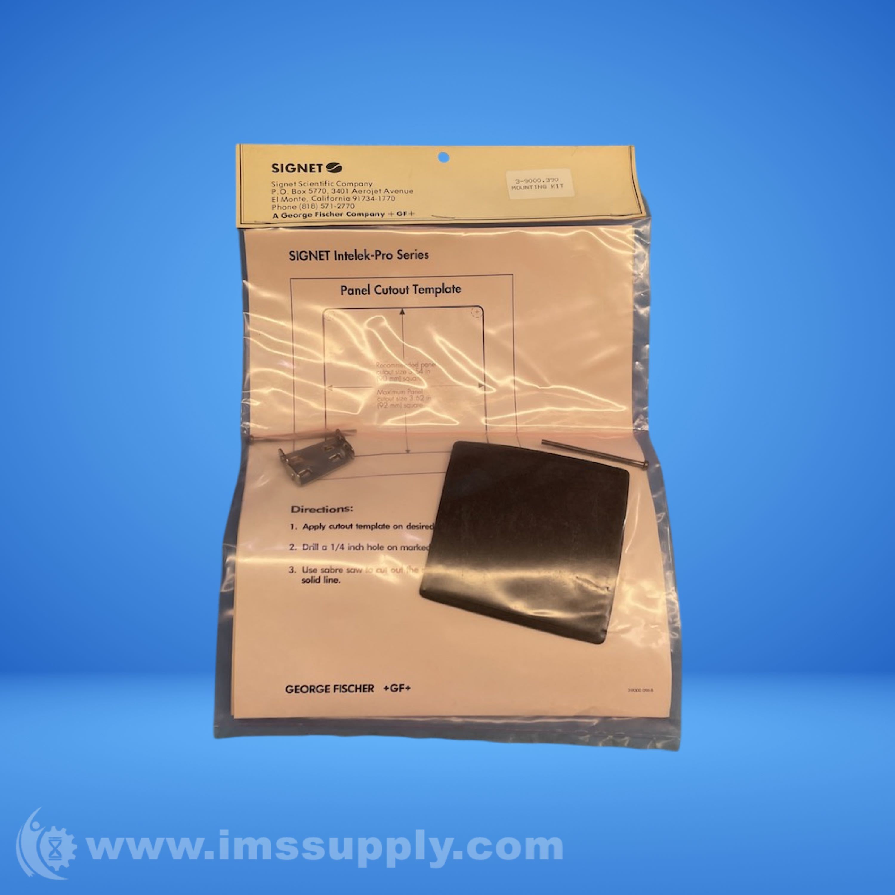 George Fischer Signet 3-9020-111-011 Signet Batch Controller - IMS Supply