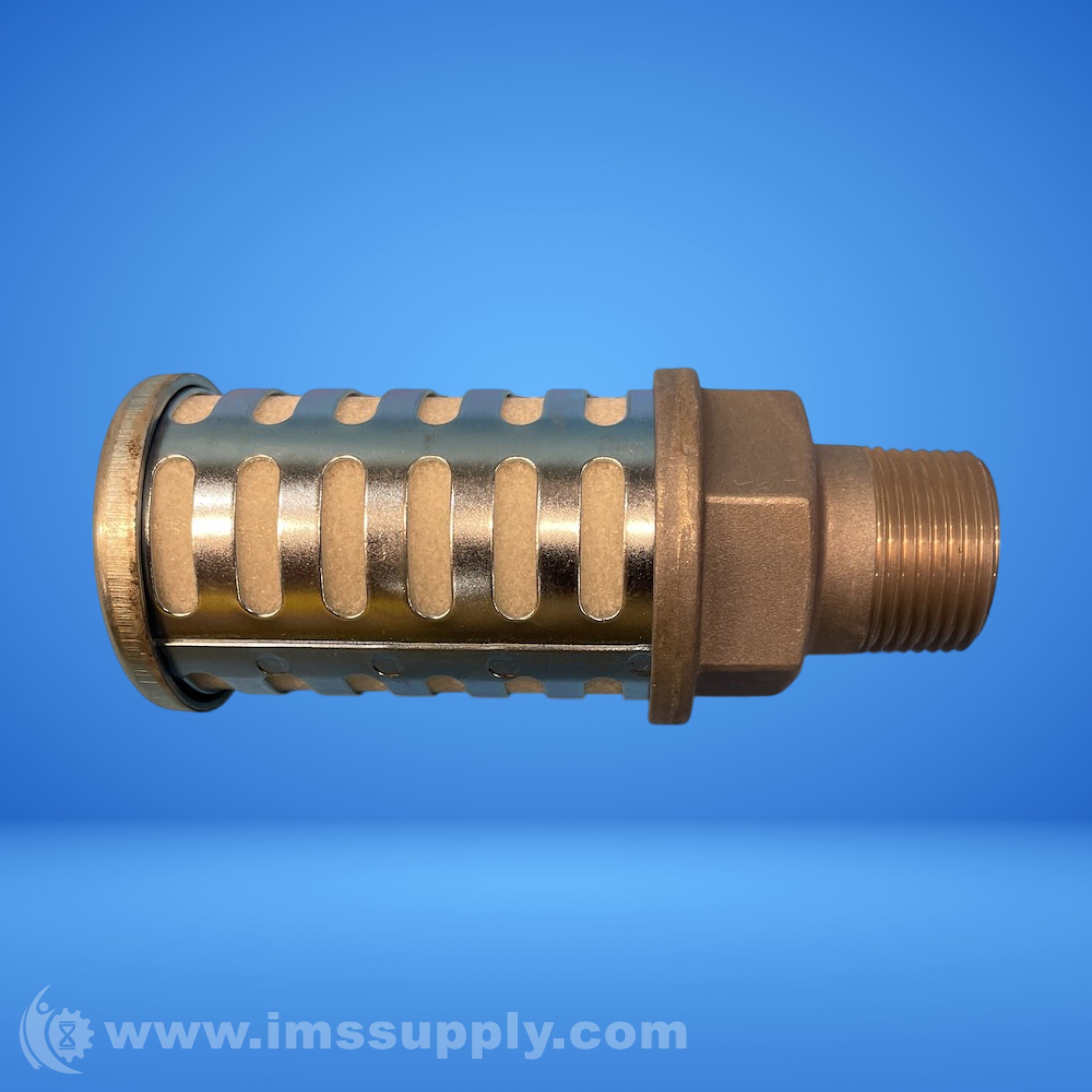 SMC AN500-N06 Muffler Silencer - IMS Supply