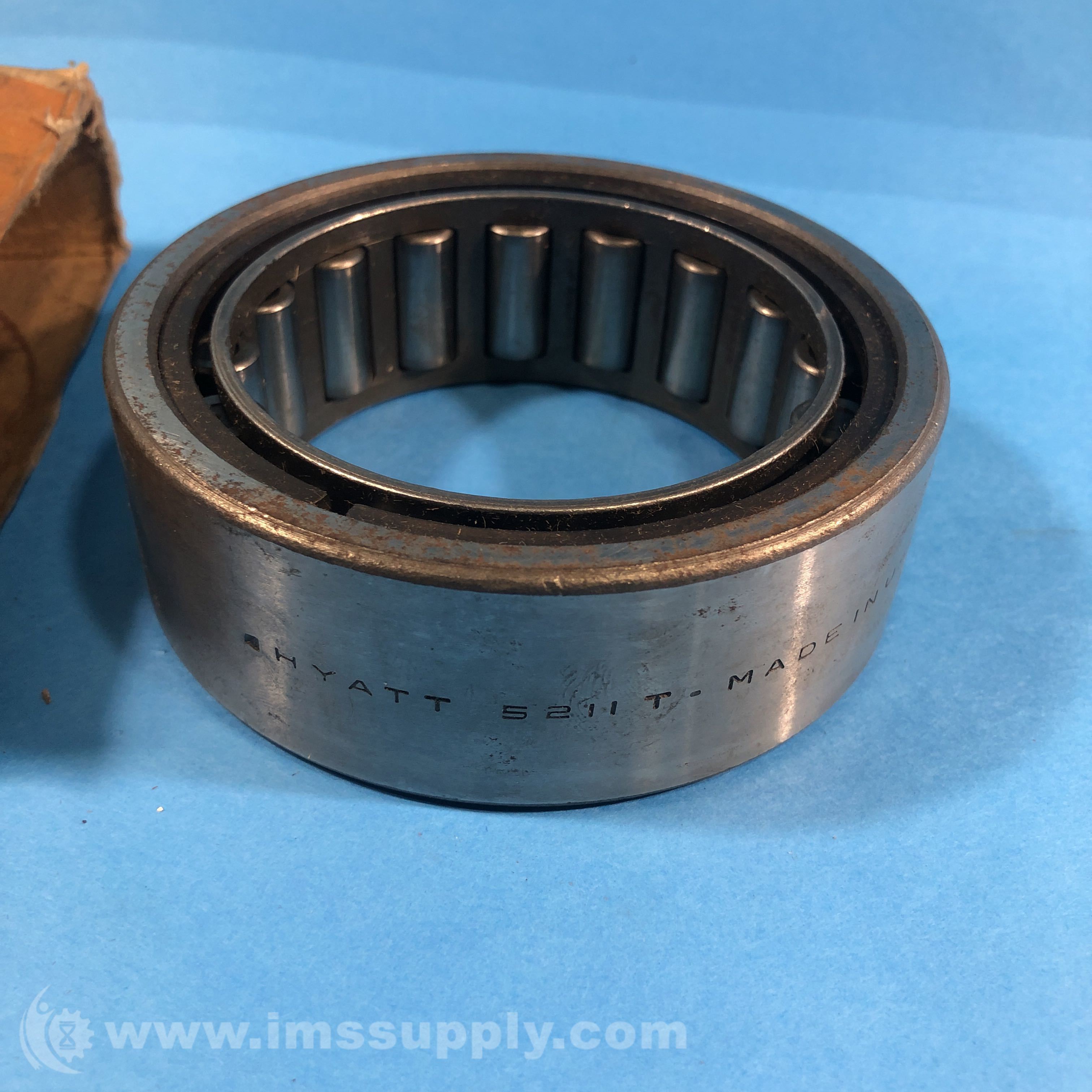 Hyatt 5211 TS Cylindrical Roller Bearing IMS Supply