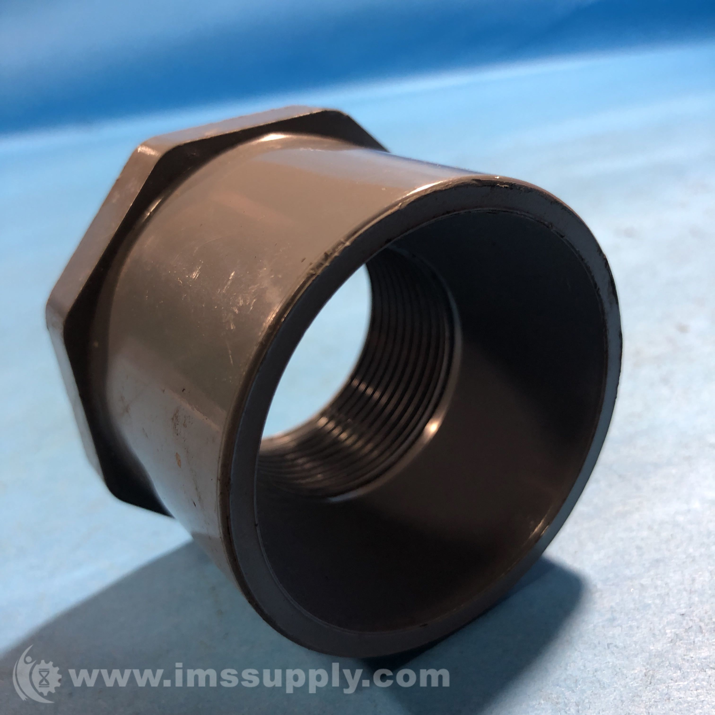 Spears 838-250 Bushing Fitting/Connector, 2 x 1-1/4 in Nominal - IMS Supply