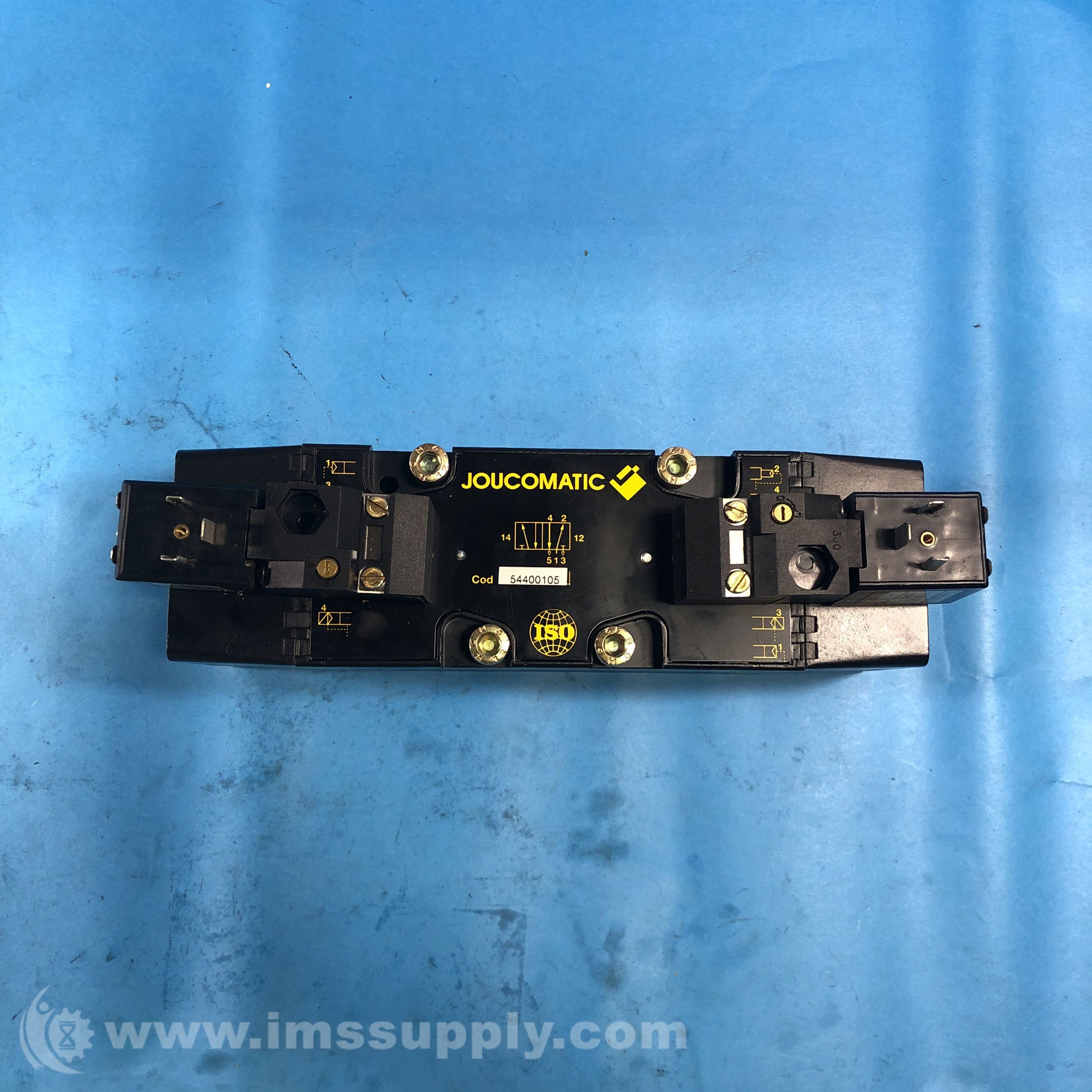 Asco 5400105 Control Valve IMS Supply