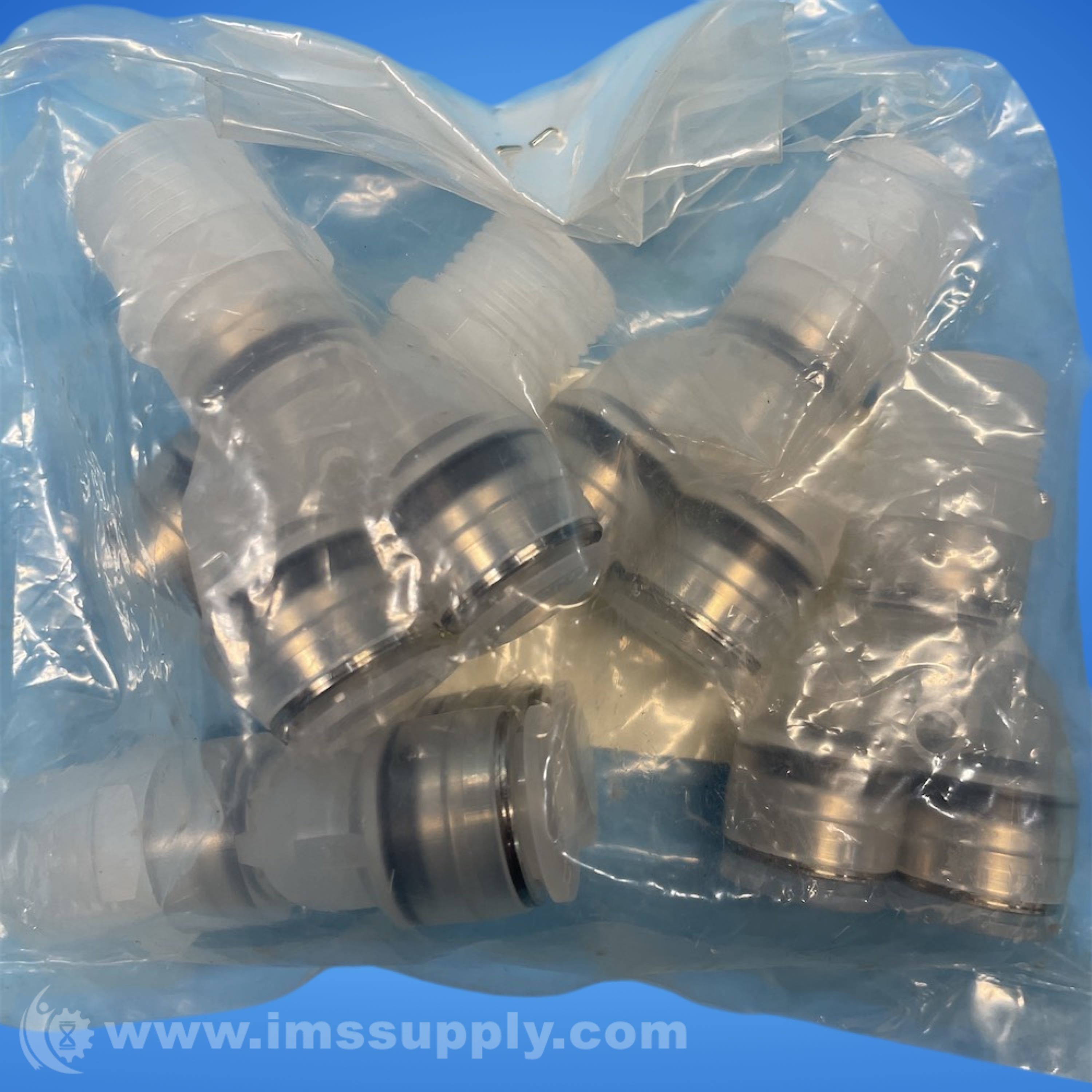 Festo NPQP-Y-R12-012-FD Push-in Fitting - IMS Supply
