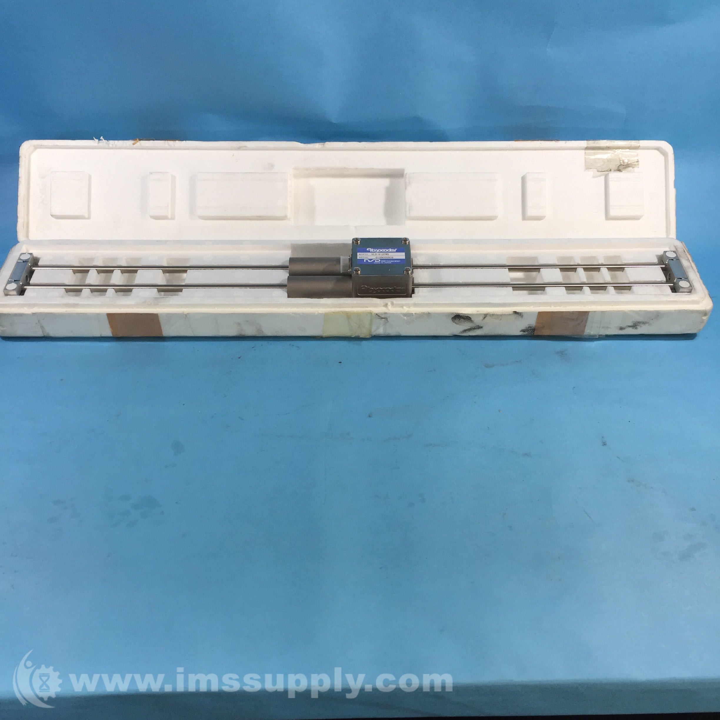 Nsd VLS-512PWB Linear Position Sensor, Absocoder - IMS Supply