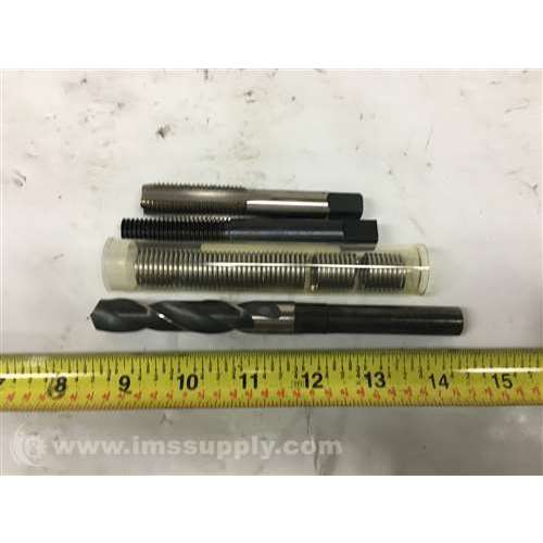 HELICOIL 5403-8 M8X1.25 SIZE THREAD REPAIR KIT OTHER METALWORKING TOOLS & CONSUMABLE