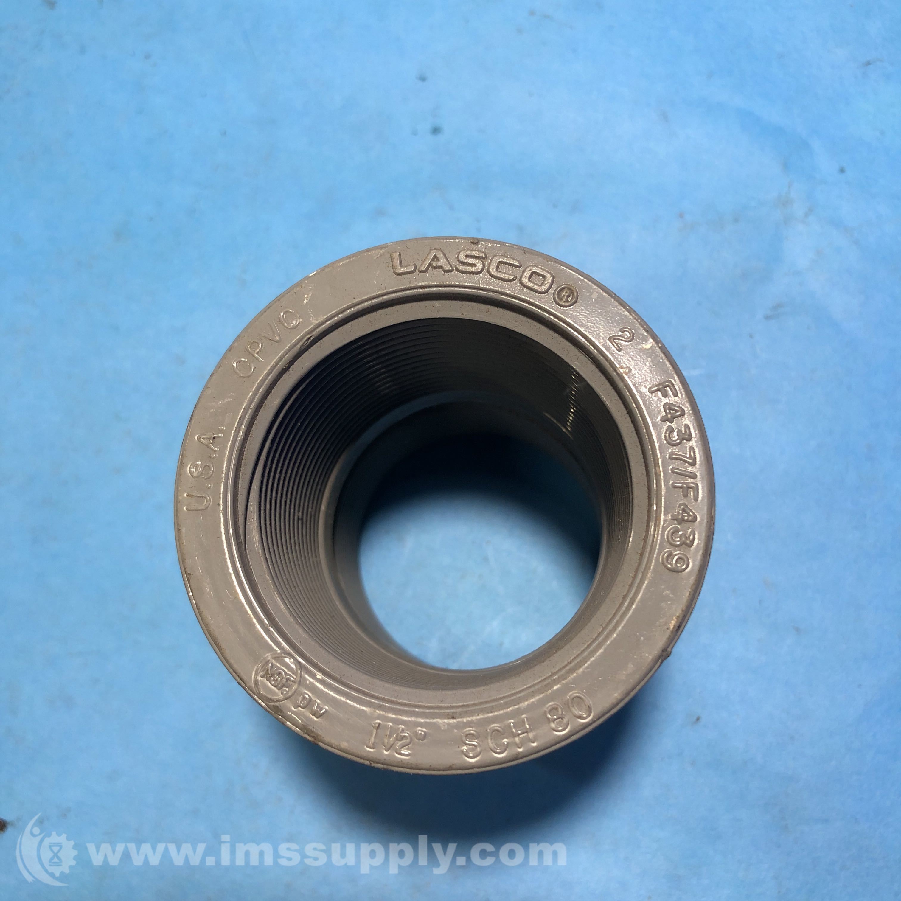 Lasco Female Adapter PVC Conduit Fitting - IMS Supply