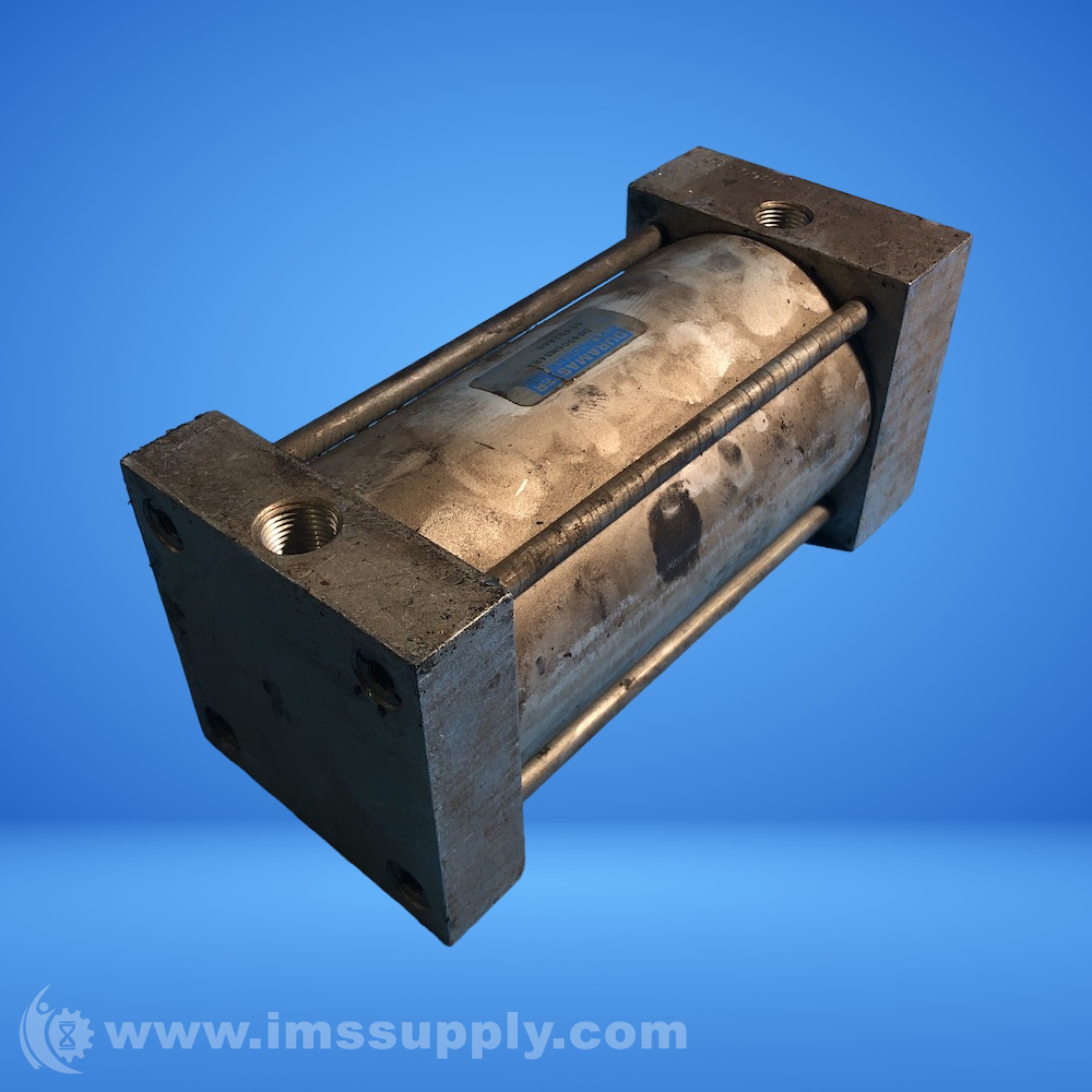 Duramaster DS4006MS4B2 Pneumatic Cylinder - IMS Supply