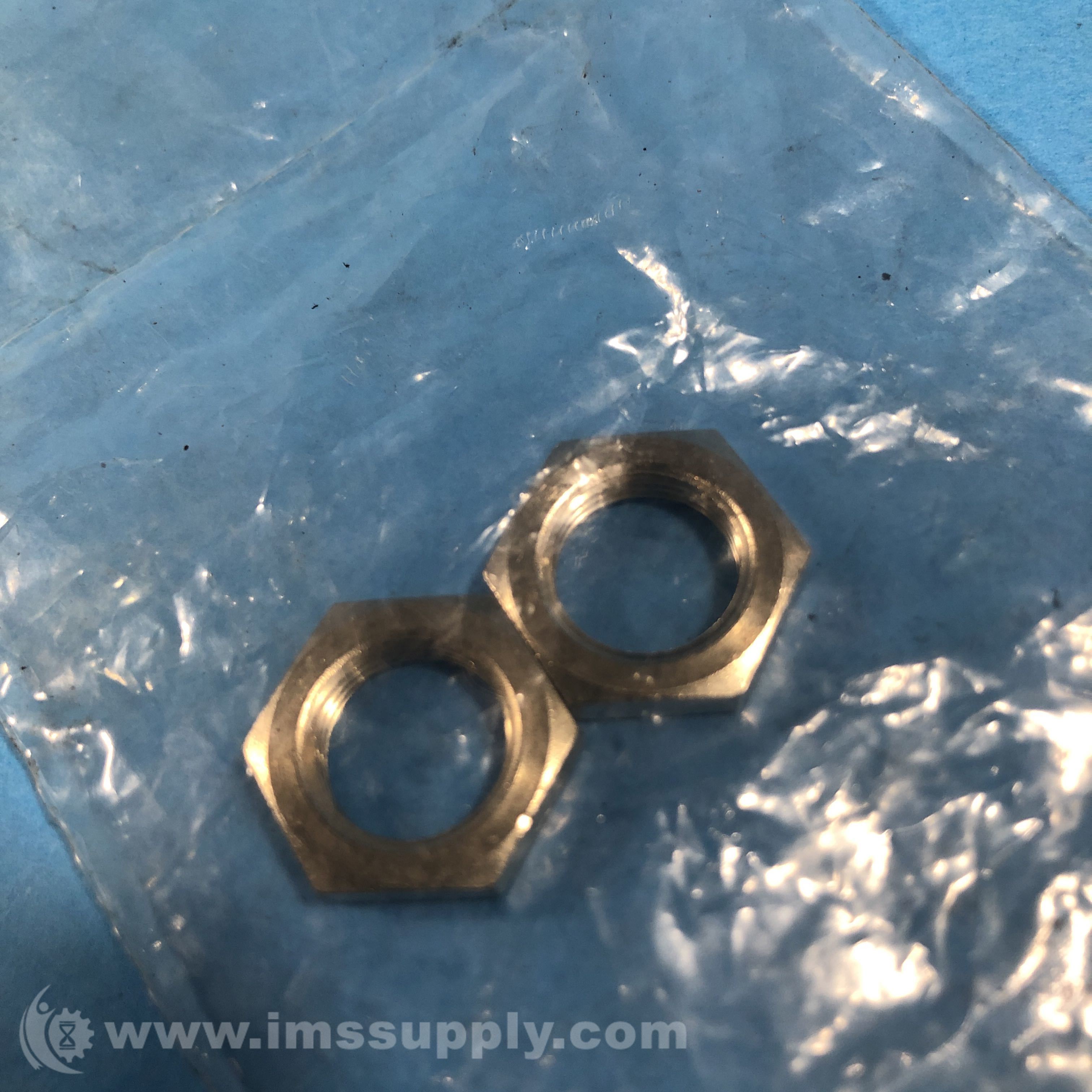 Set of 2 Hex Panel Nuts IMS Supply