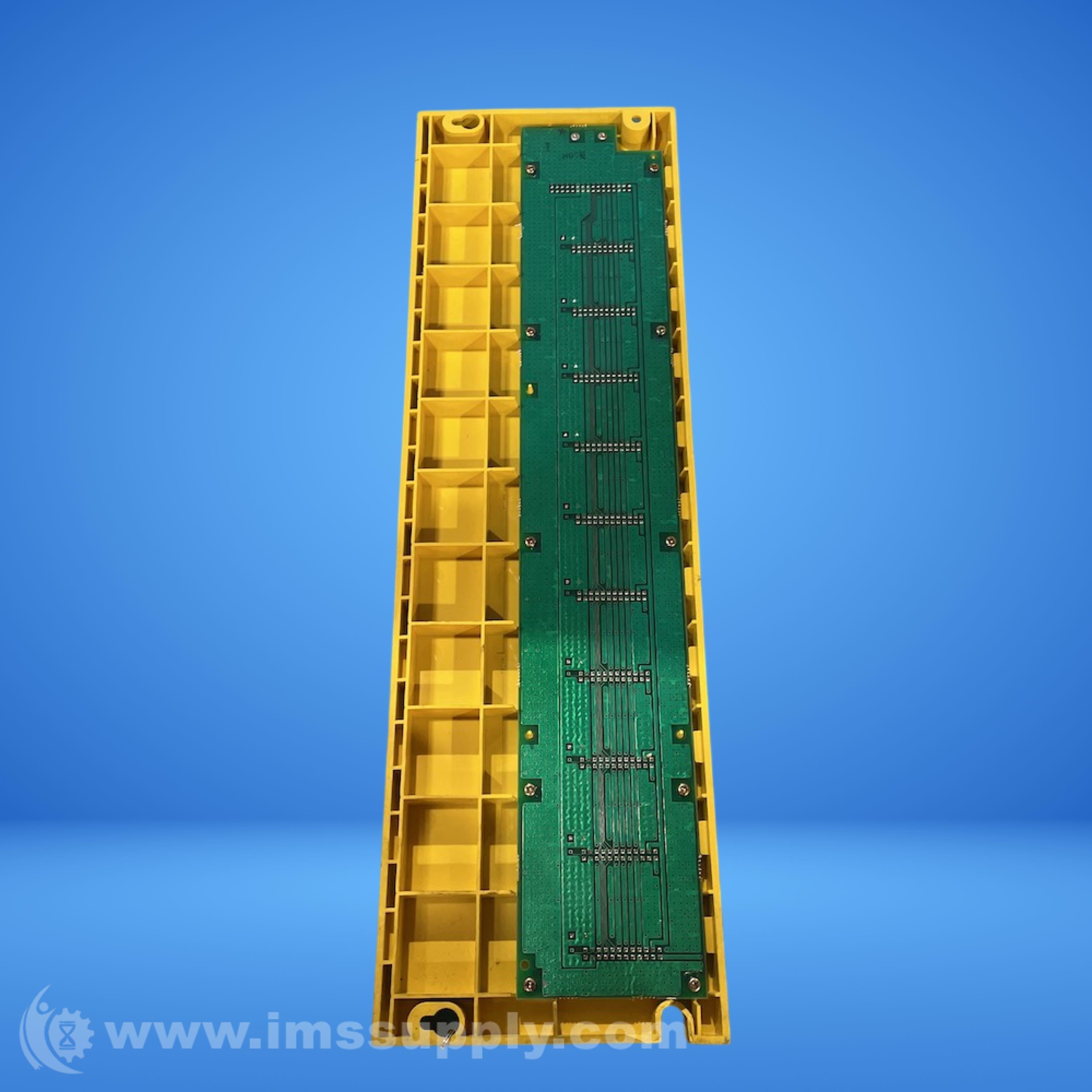 Fanuc A03B-0807-C001 10-Slot I/O Module Base Unit - IMS Supply