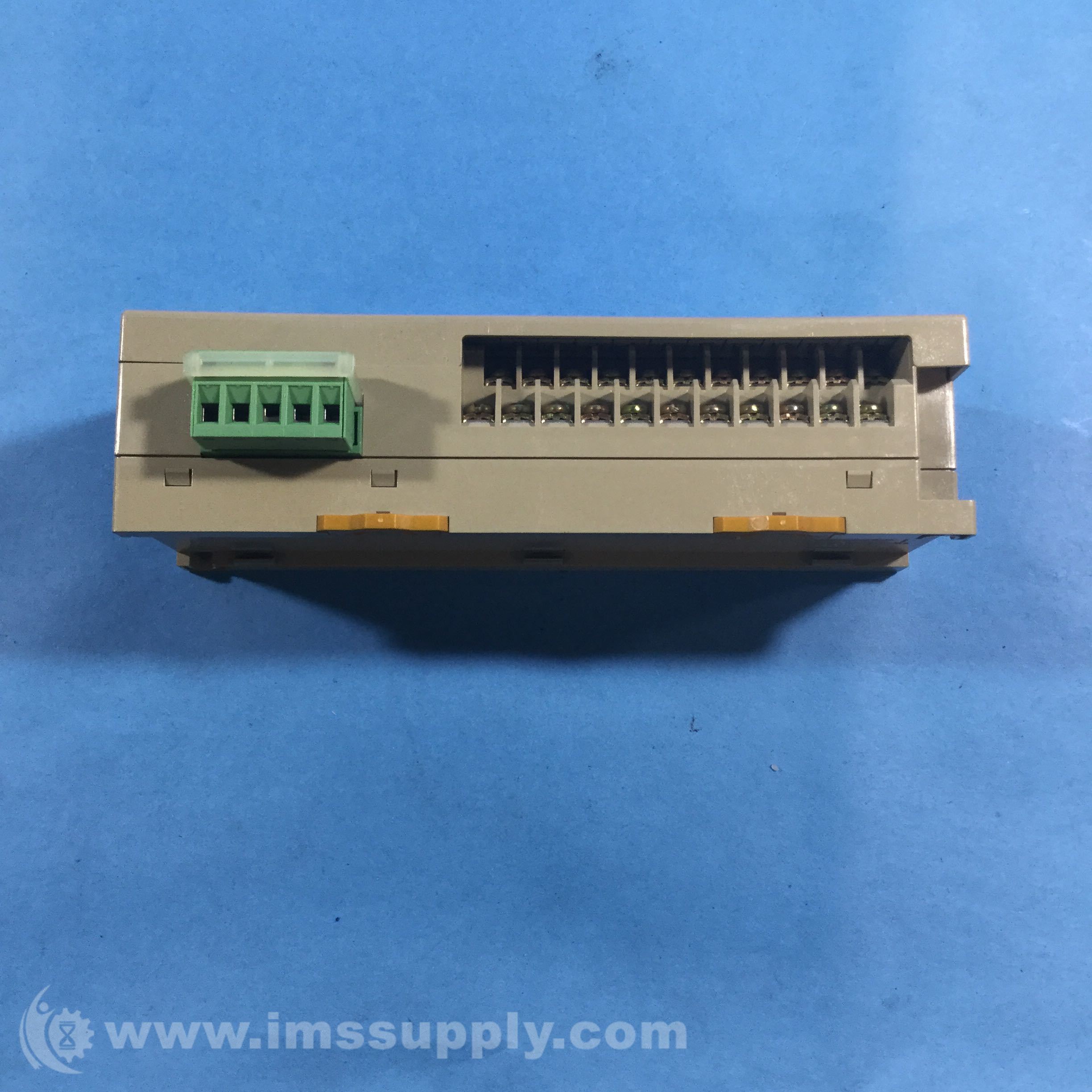 Omron DRT1-ID16 Input Module 16 Point 24 VDC Series DRT - IMS Supply