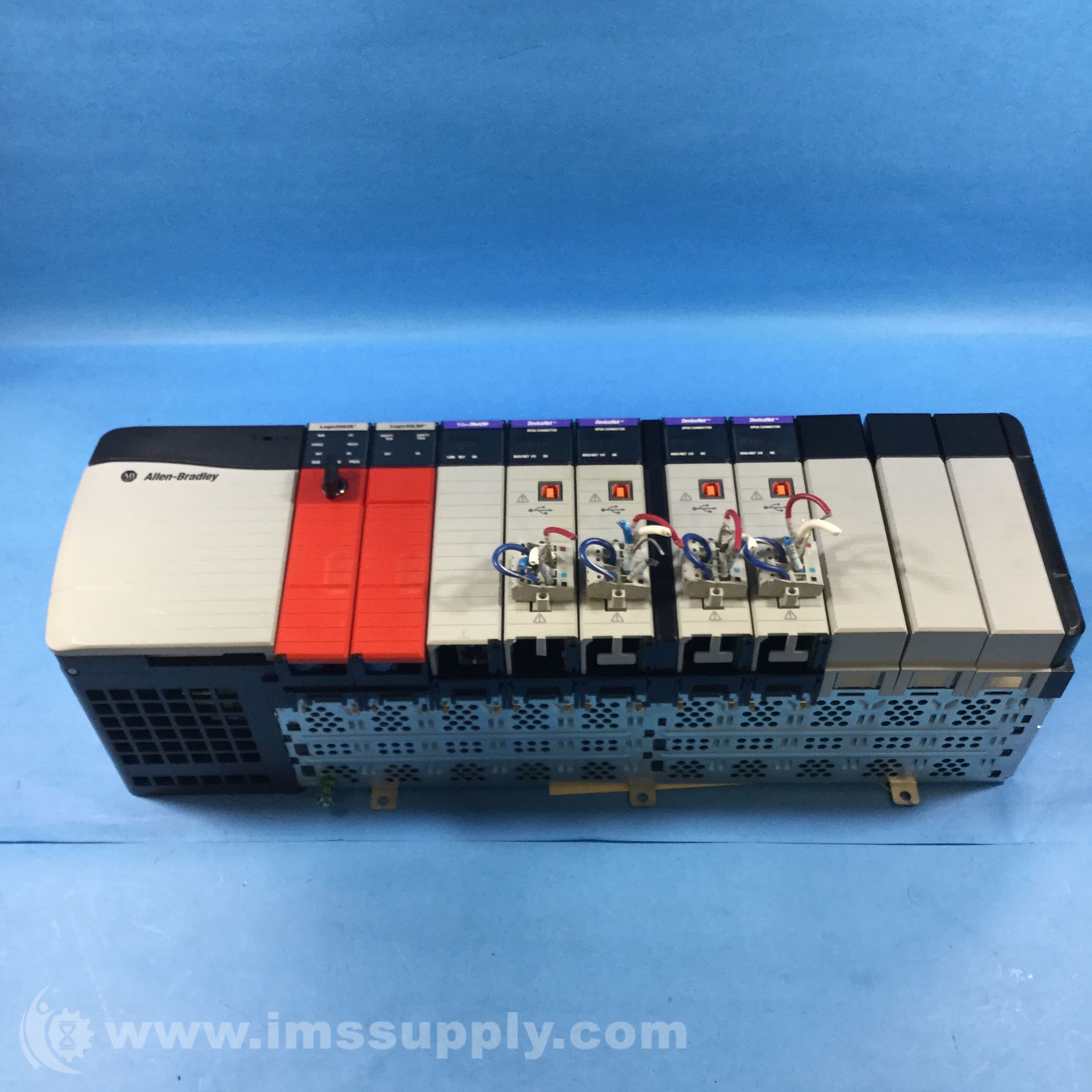 Allen Bradley 1756PA75 Power Supply 85 265VAC 20A 25W IMS Supply