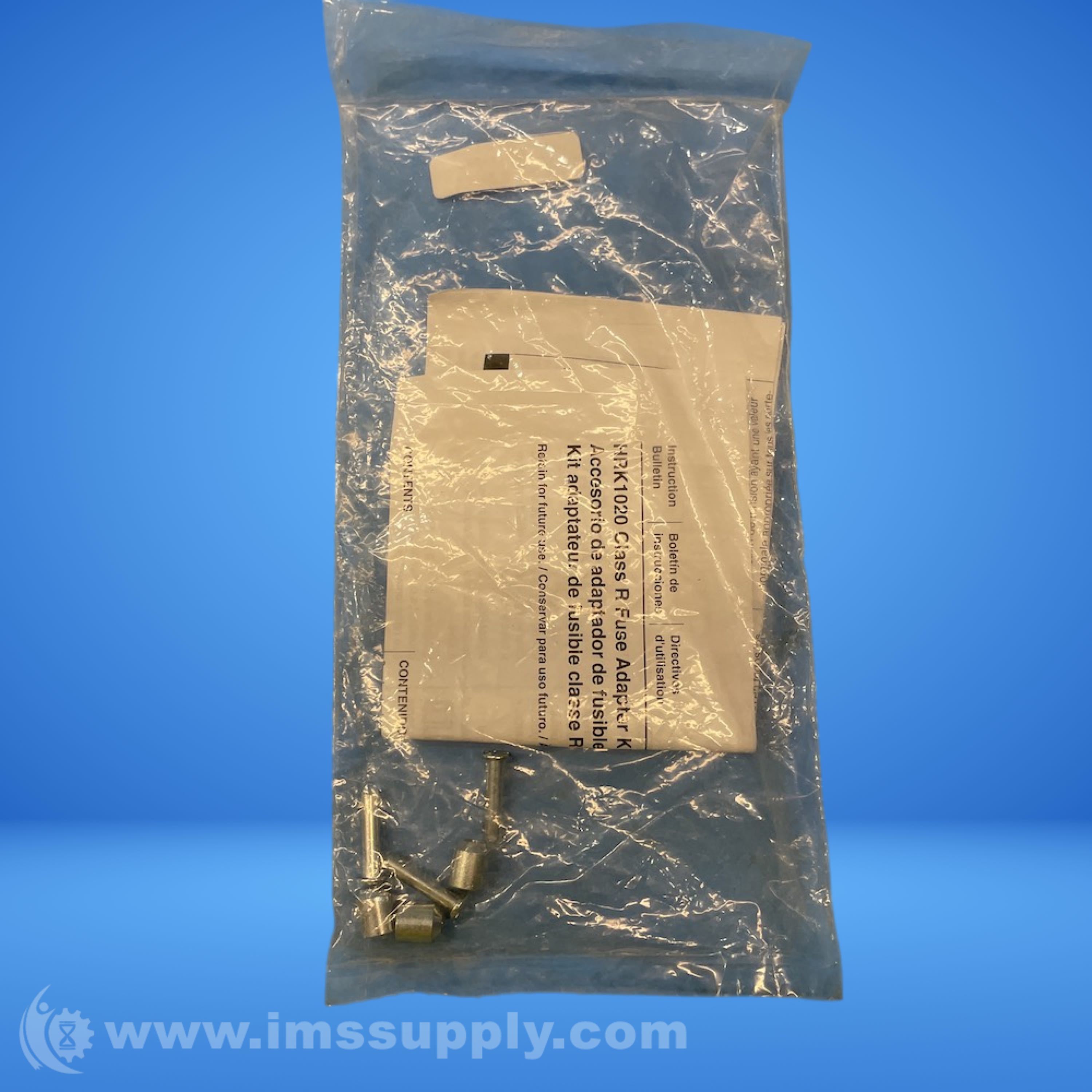 Square D HRK1020 Class R Fuse Adapter Kit - IMS Supply