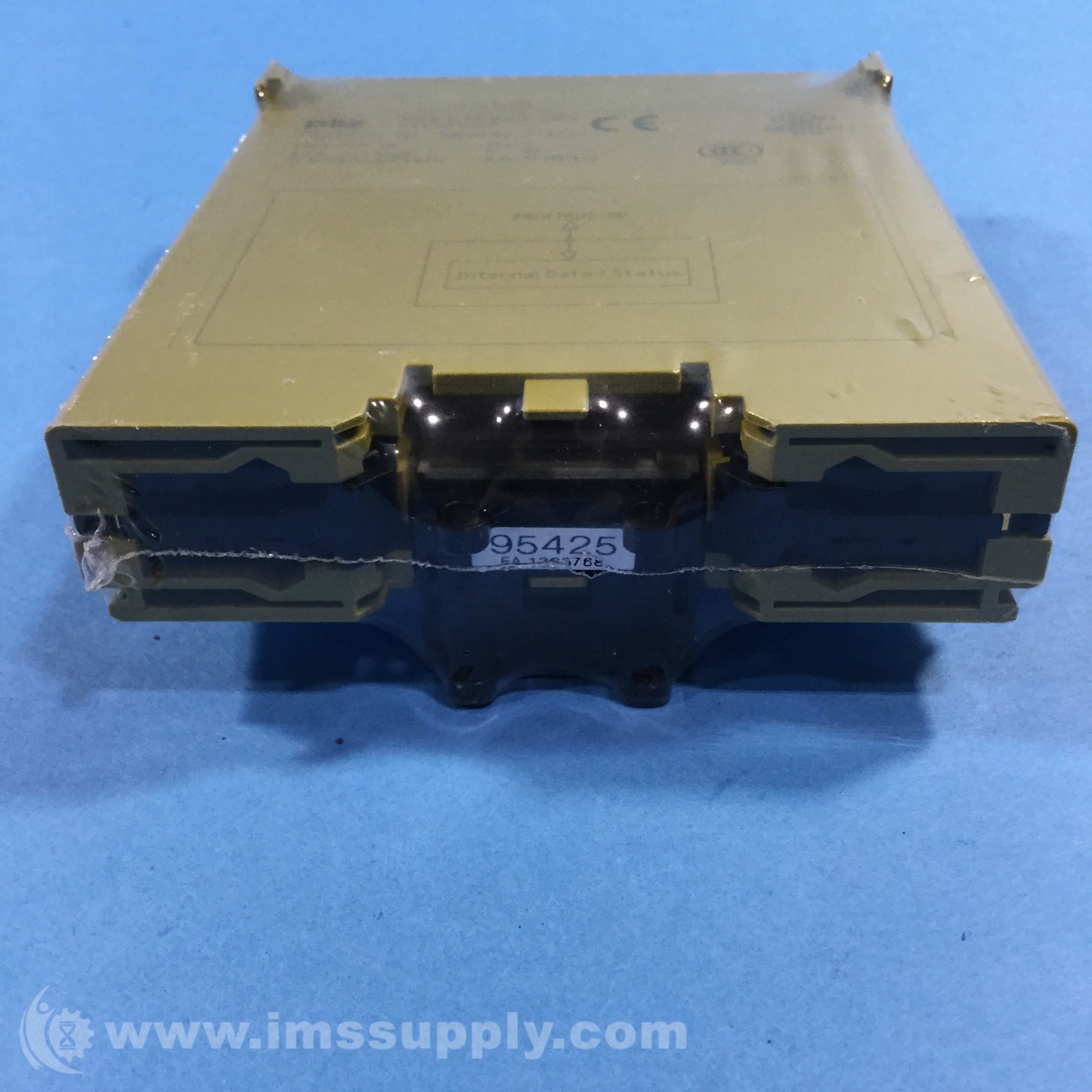 Pilz 773721 Safety Relay, Fieldbus Module, PNOZ MC3P - IMS Supply